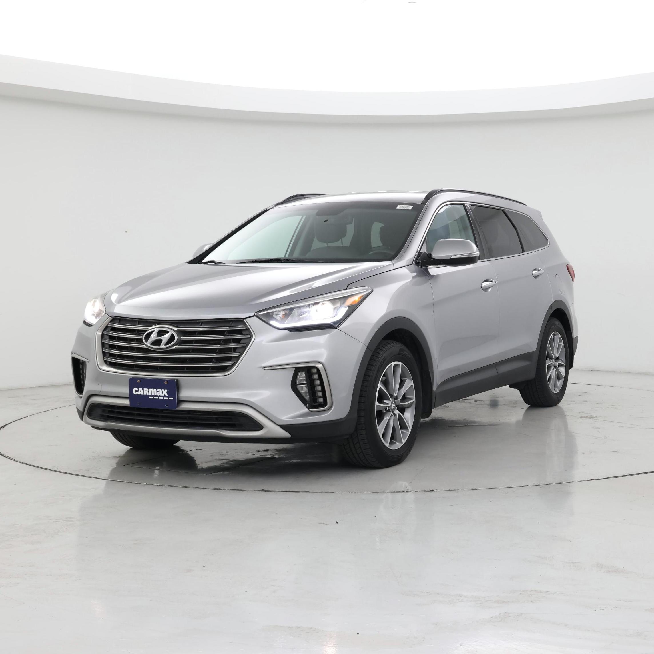 Thumbnail: 2018 Hyundai Santa Fe - 4