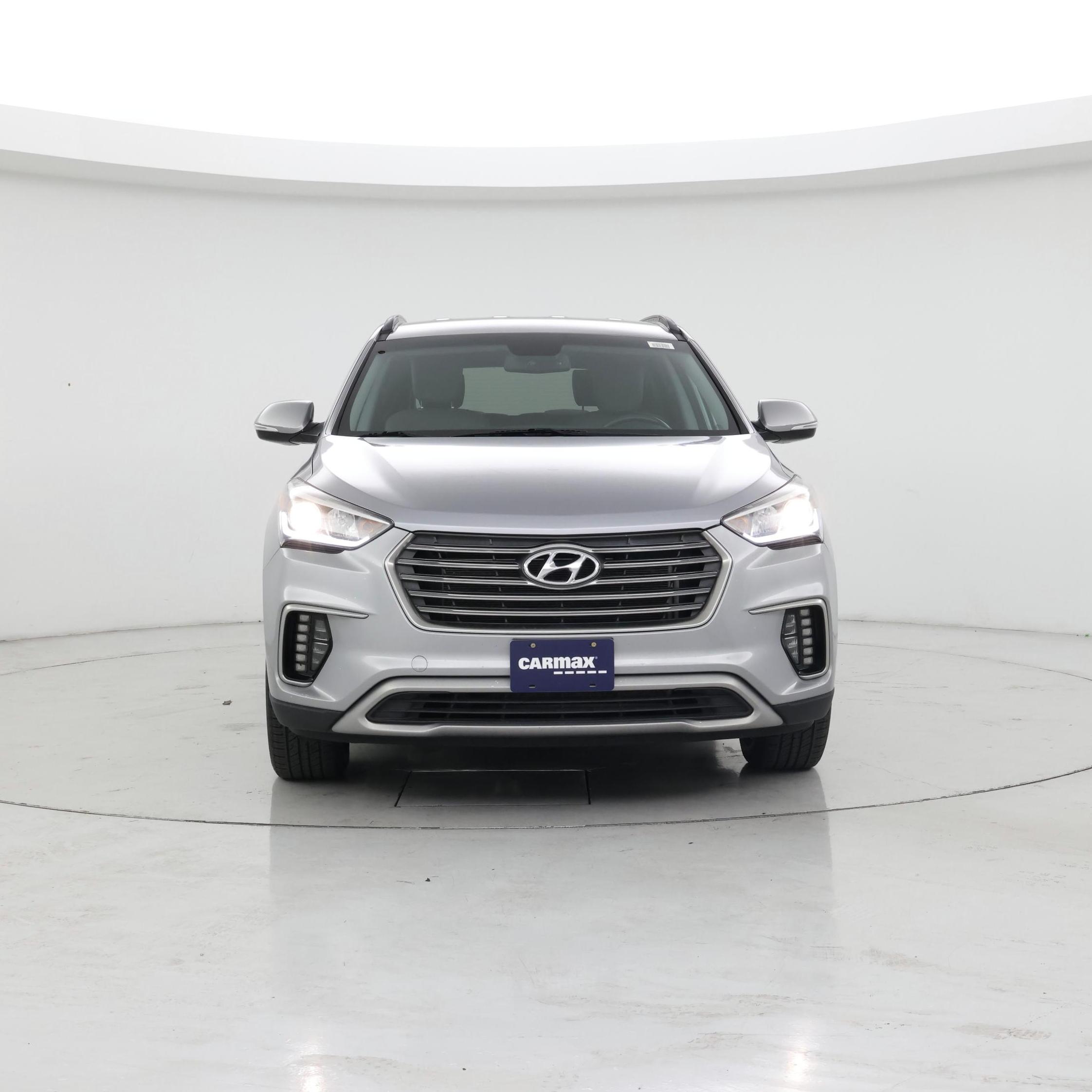 Thumbnail: 2018 Hyundai Santa Fe - 5