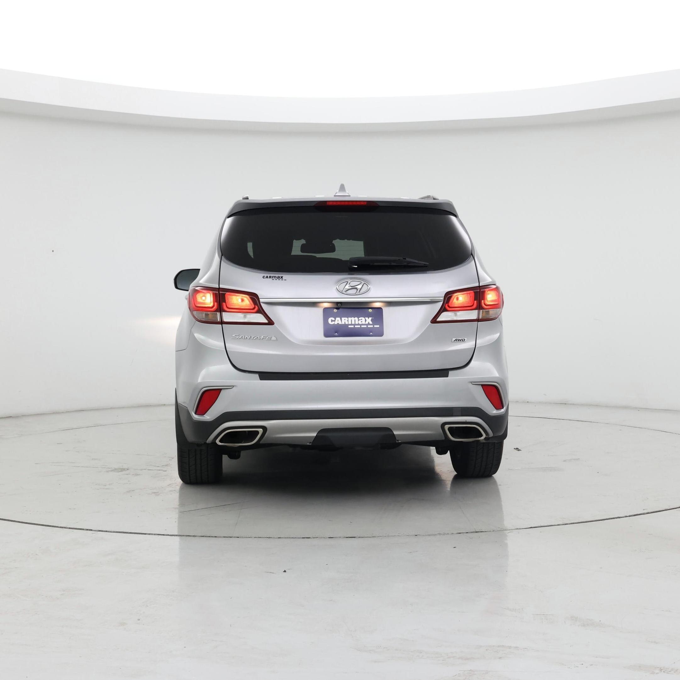 Thumbnail: 2018 Hyundai Santa Fe - 6