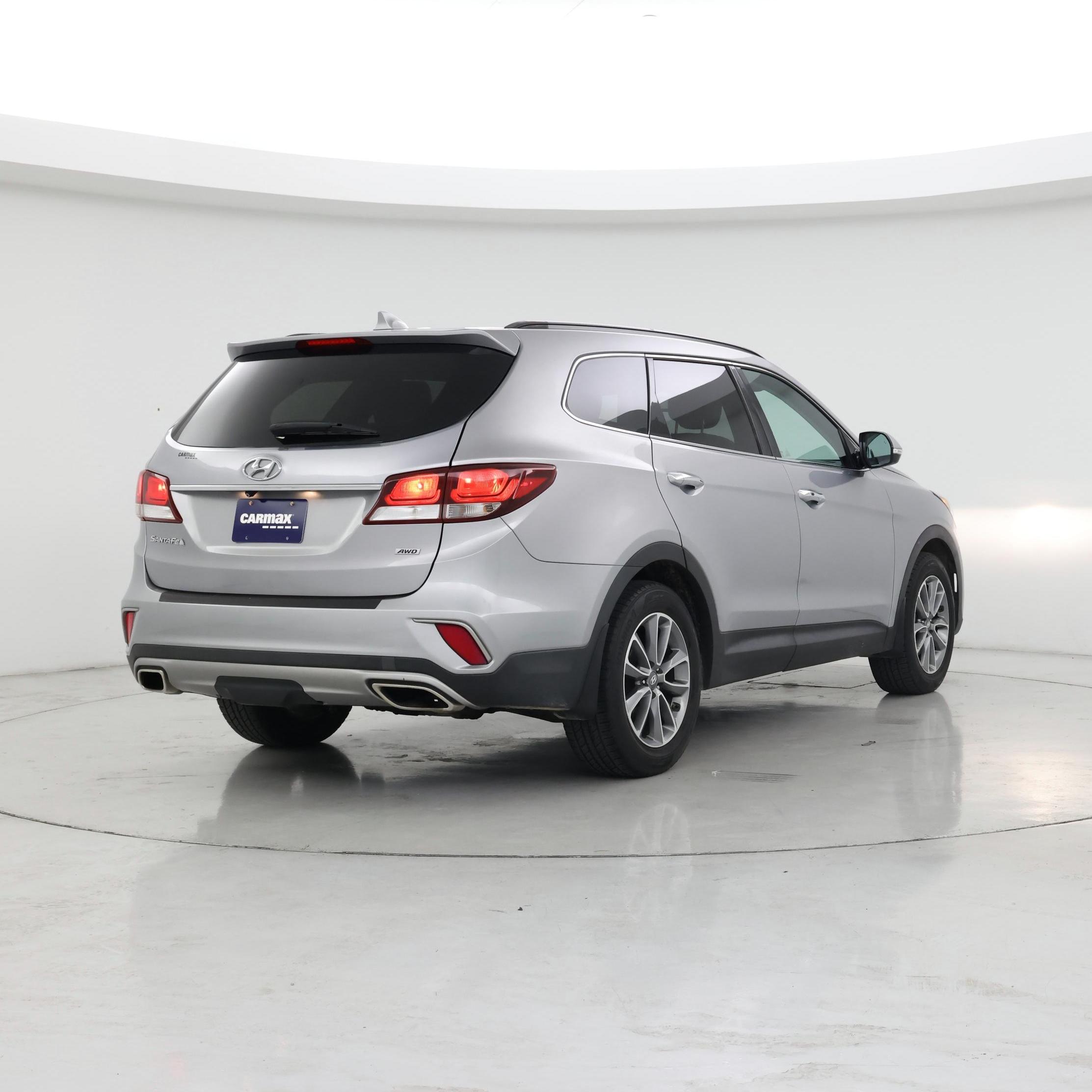 Thumbnail: 2018 Hyundai Santa Fe - 8