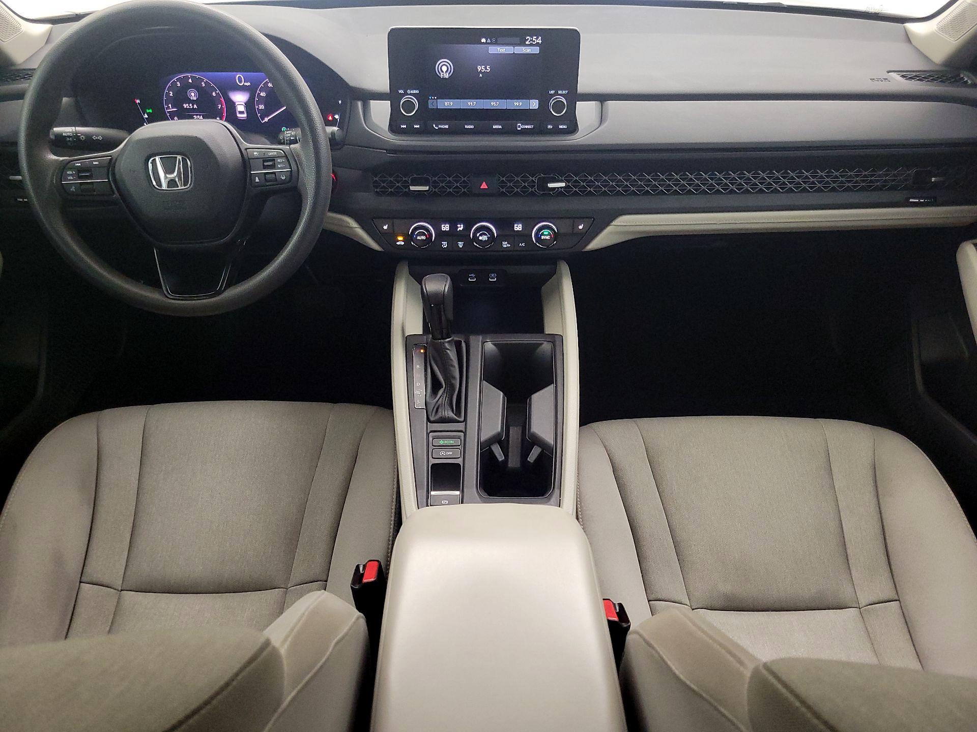 Thumbnail: 2024 Honda Accord - 9