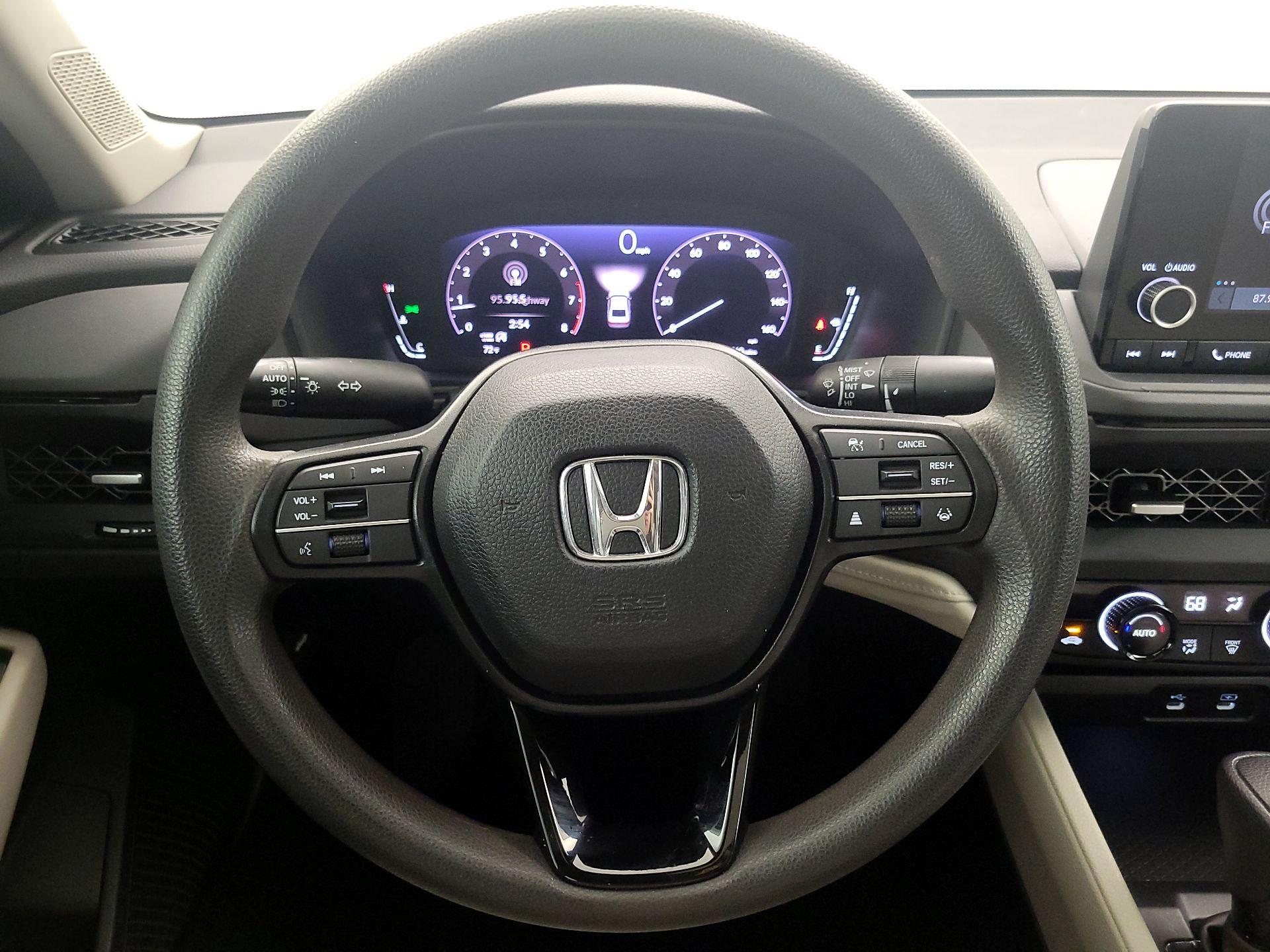 Thumbnail: 2024 Honda Accord - 10