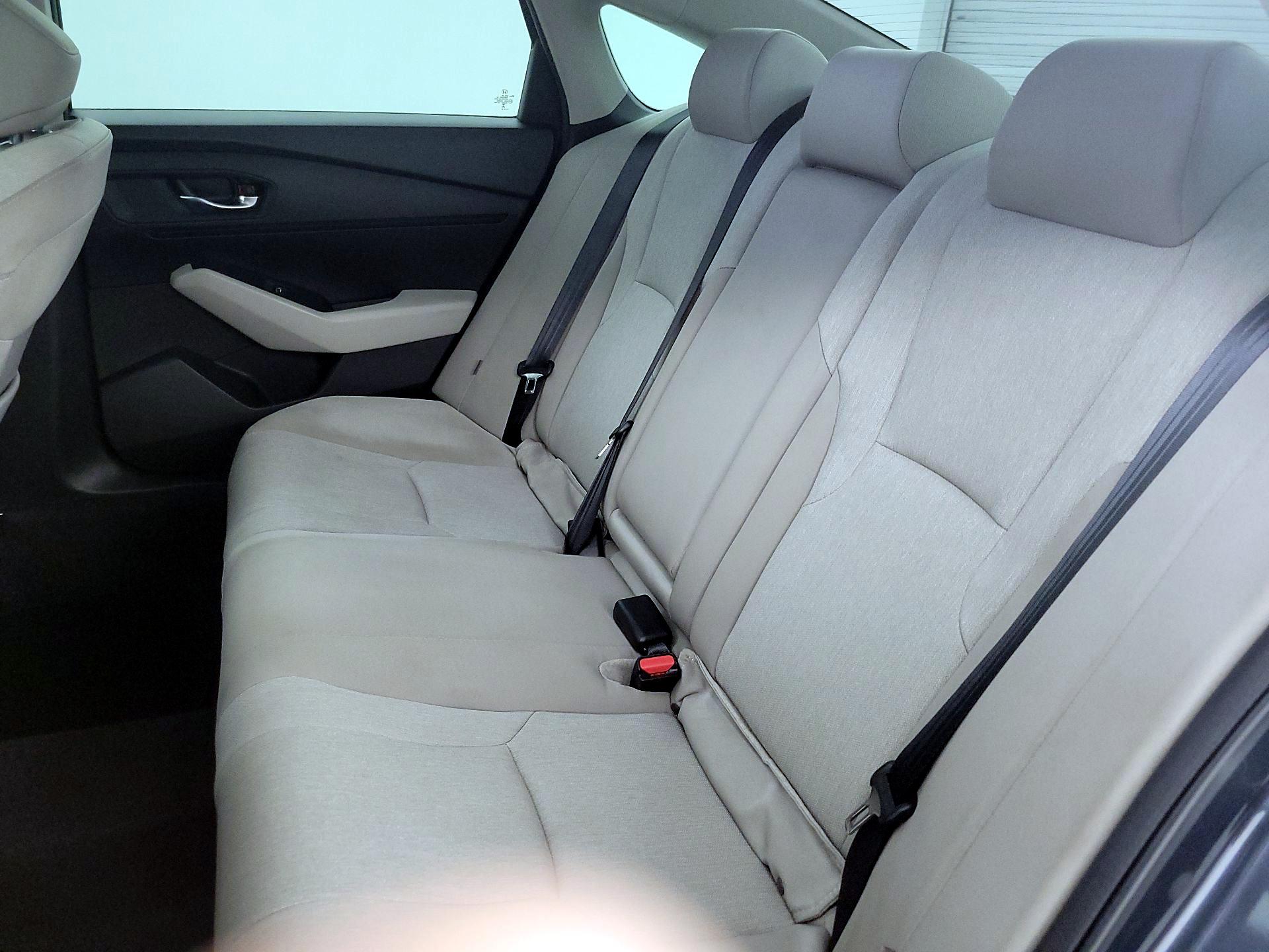 Thumbnail: 2024 Honda Accord - 19