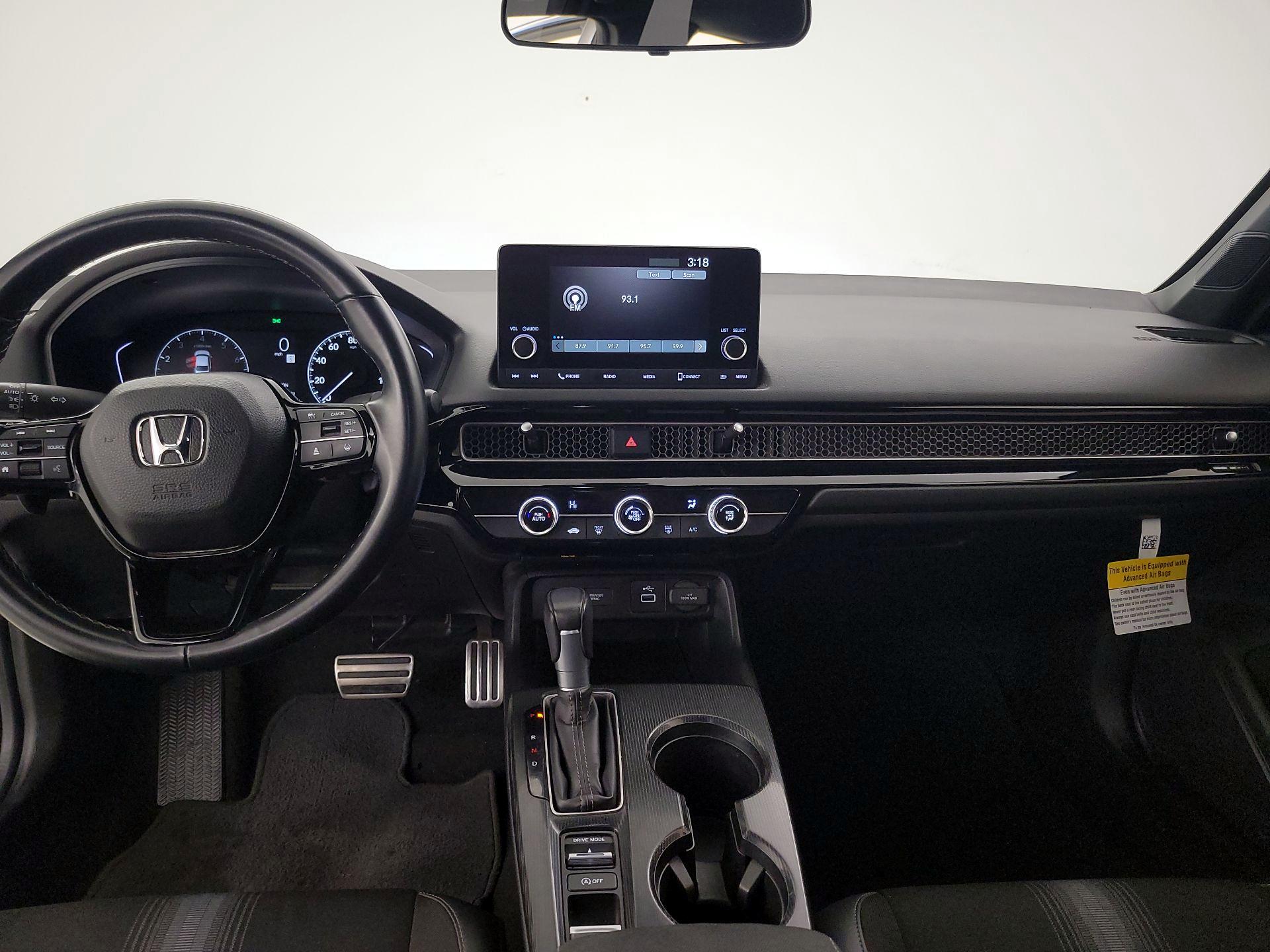 Thumbnail: 2024 Honda Civic - 9