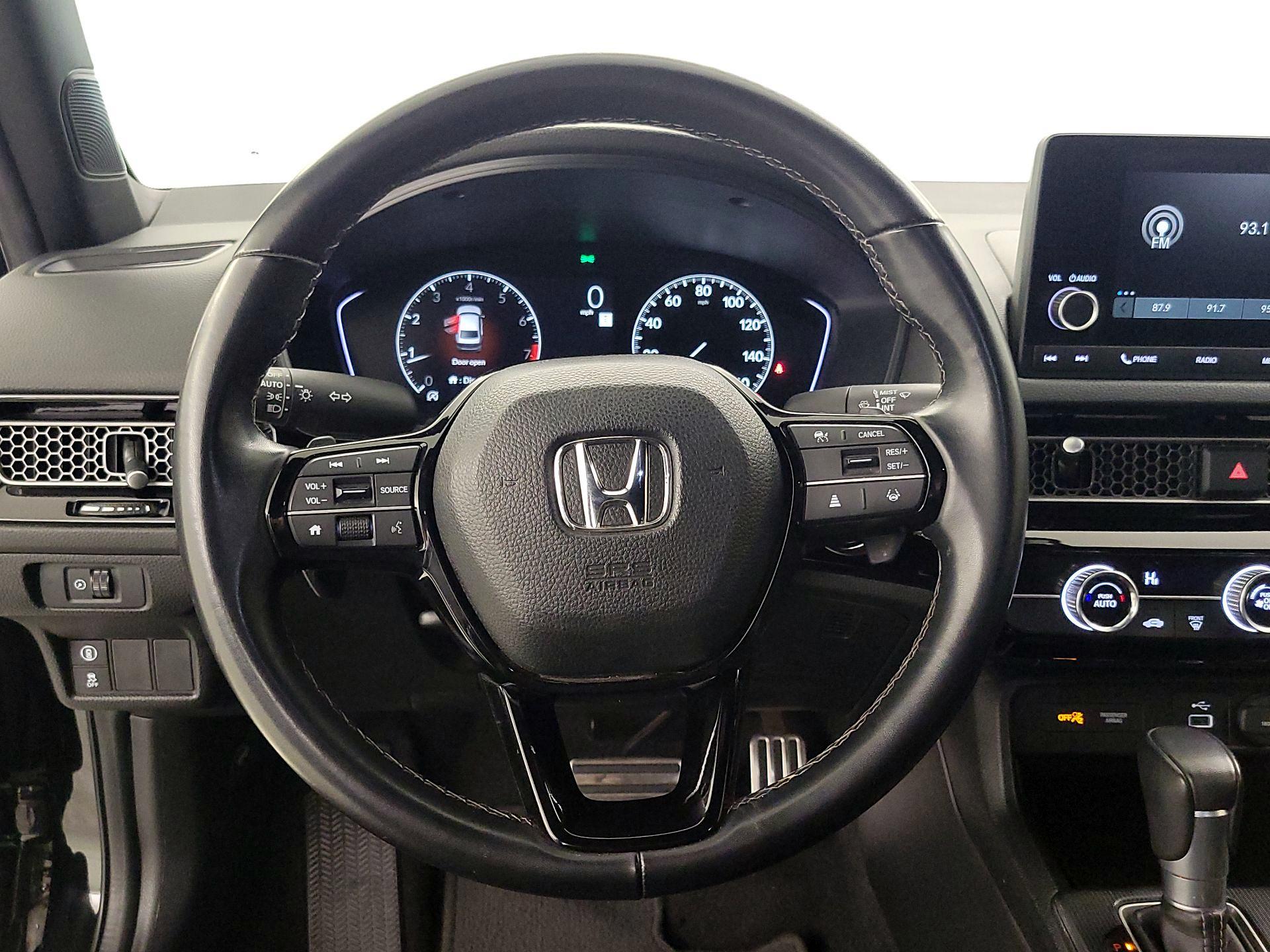 Thumbnail: 2024 Honda Civic - 10