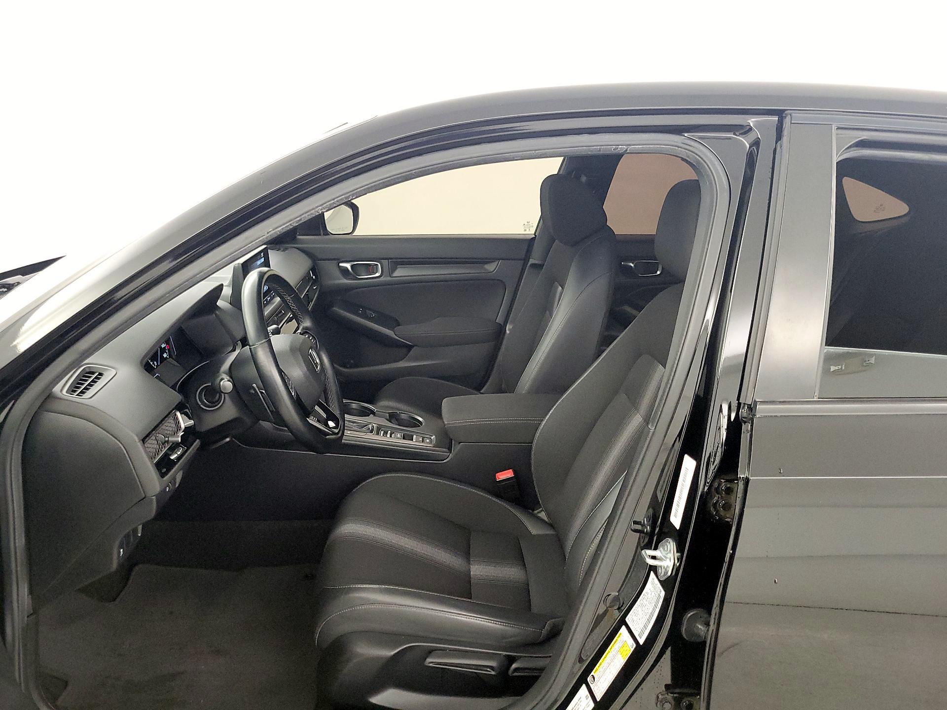 Thumbnail: 2024 Honda Civic - 11