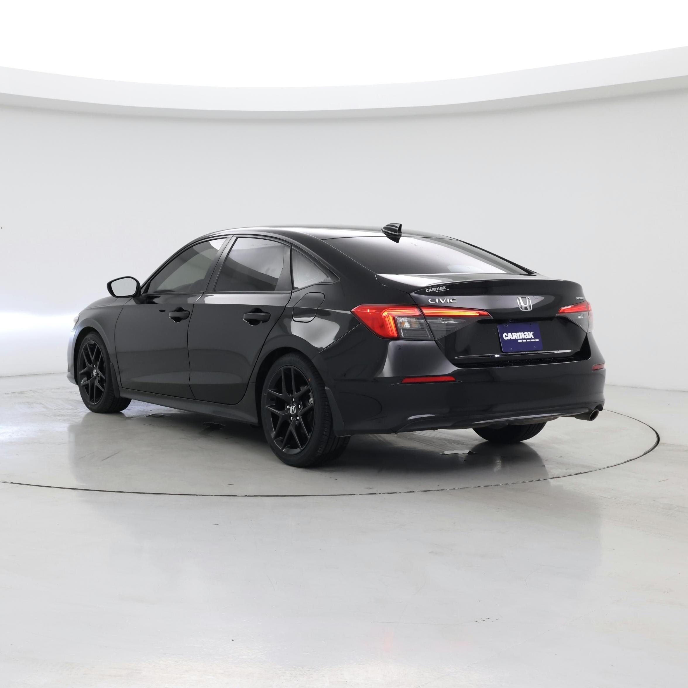 Thumbnail: 2024 Honda Civic - 2