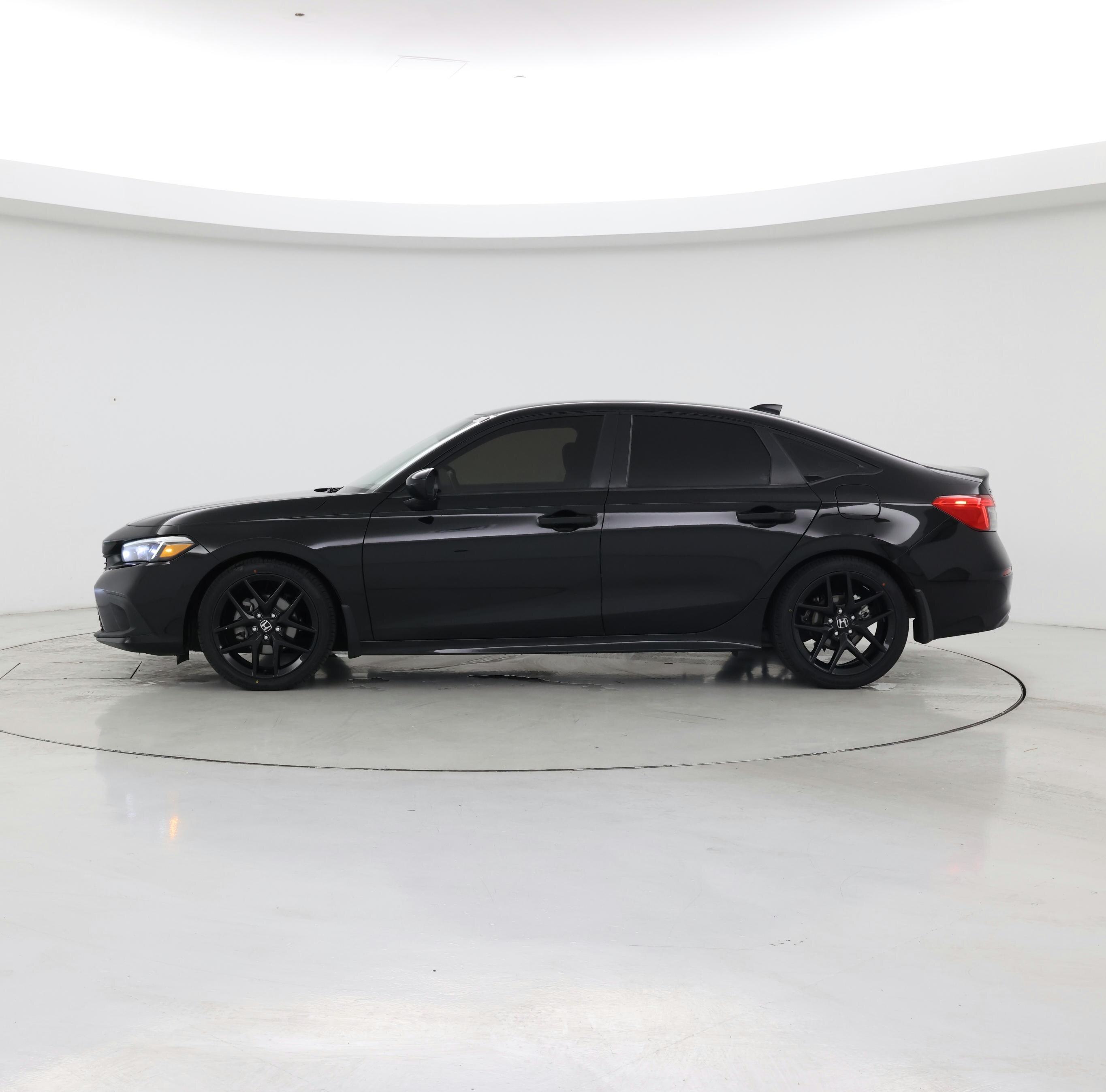 Thumbnail: 2024 Honda Civic - 3