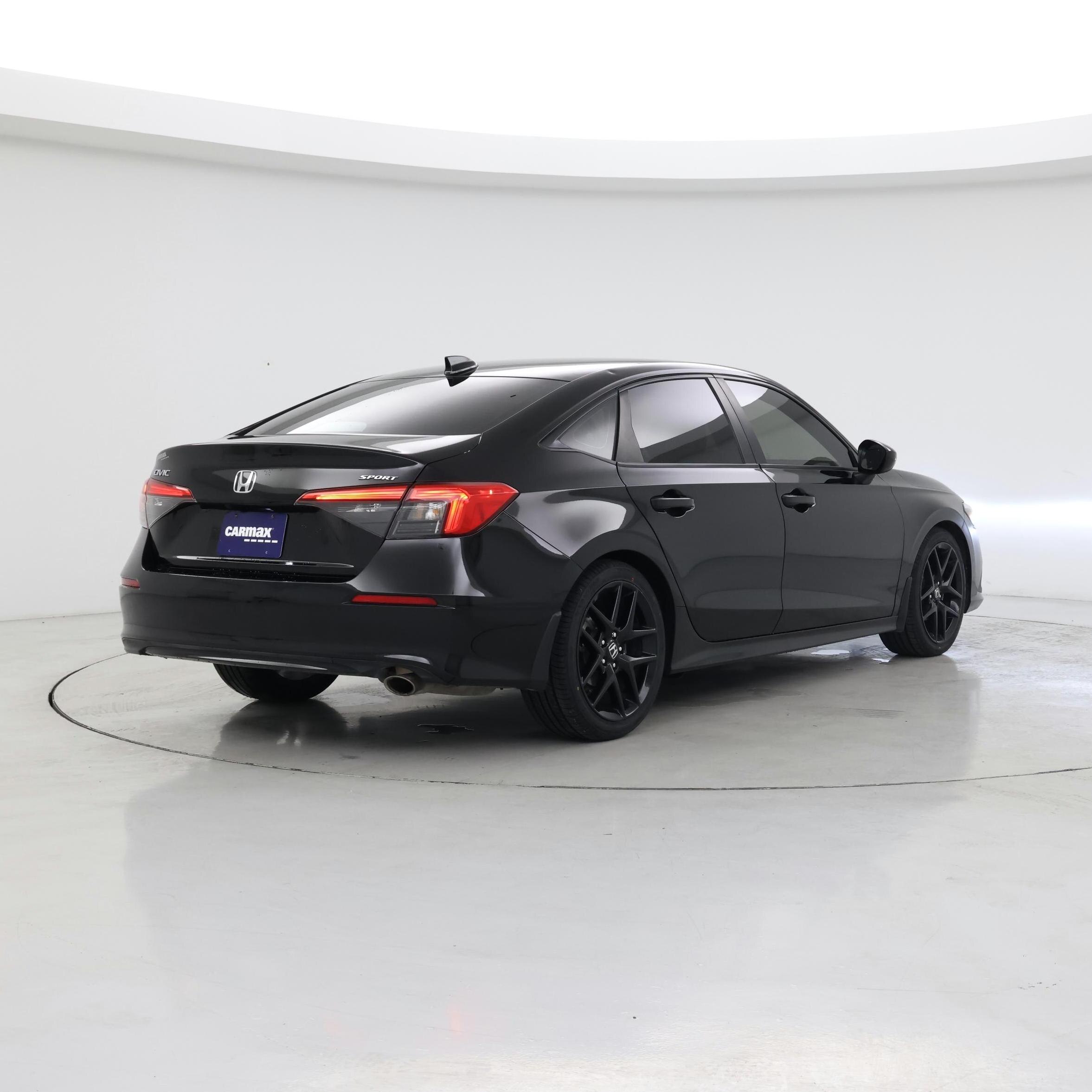 Thumbnail: 2024 Honda Civic - 8