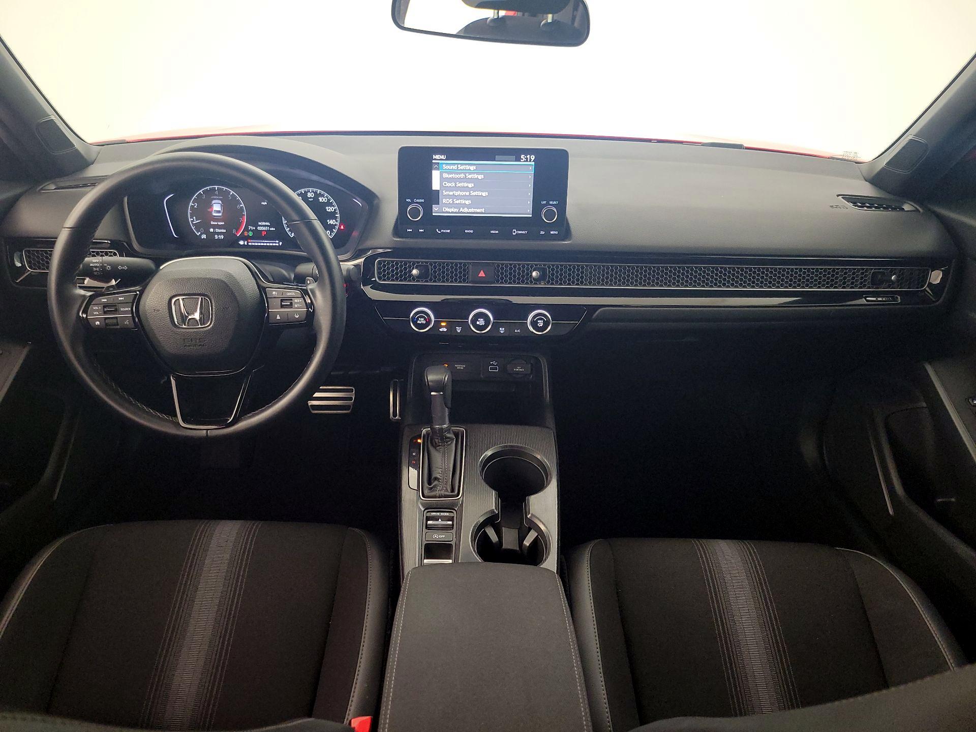 Thumbnail: 2024 Honda Civic - 9