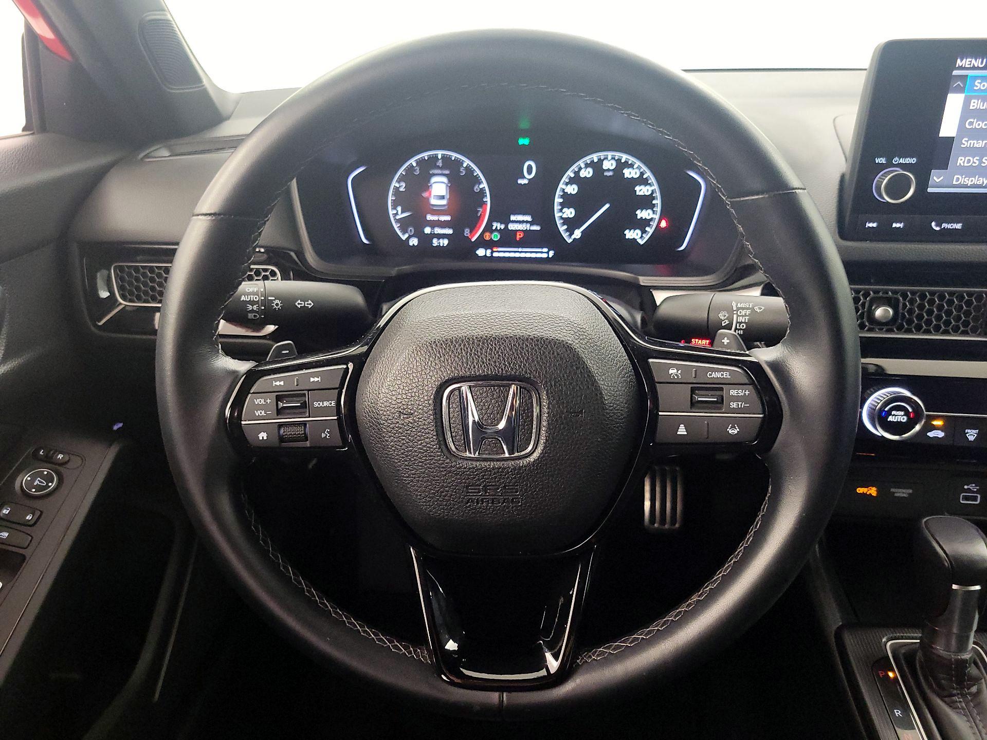 Thumbnail: 2024 Honda Civic - 10