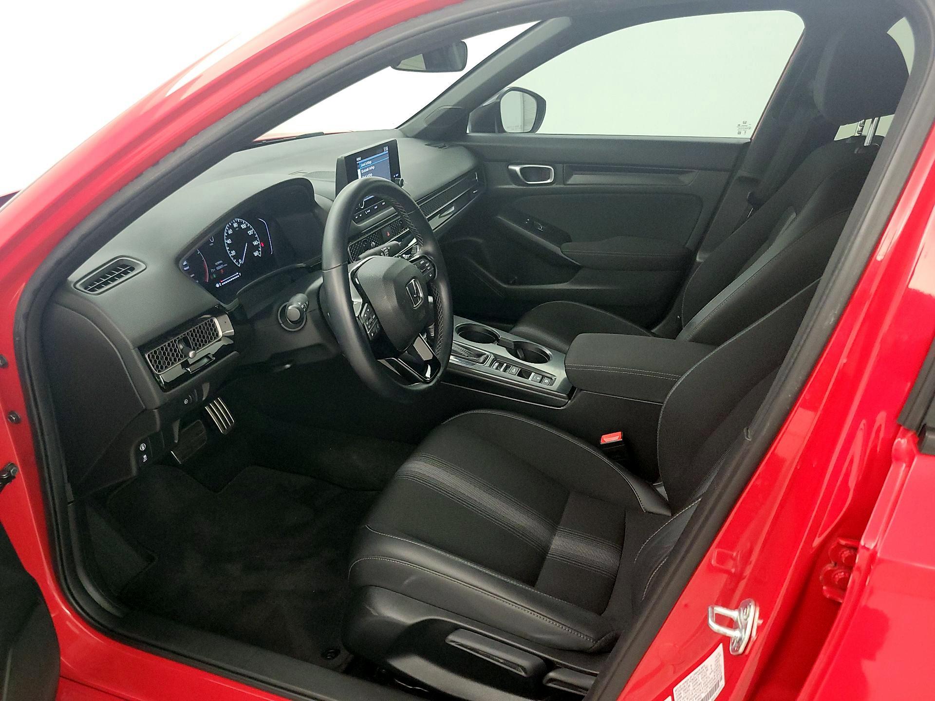 Thumbnail: 2024 Honda Civic - 11