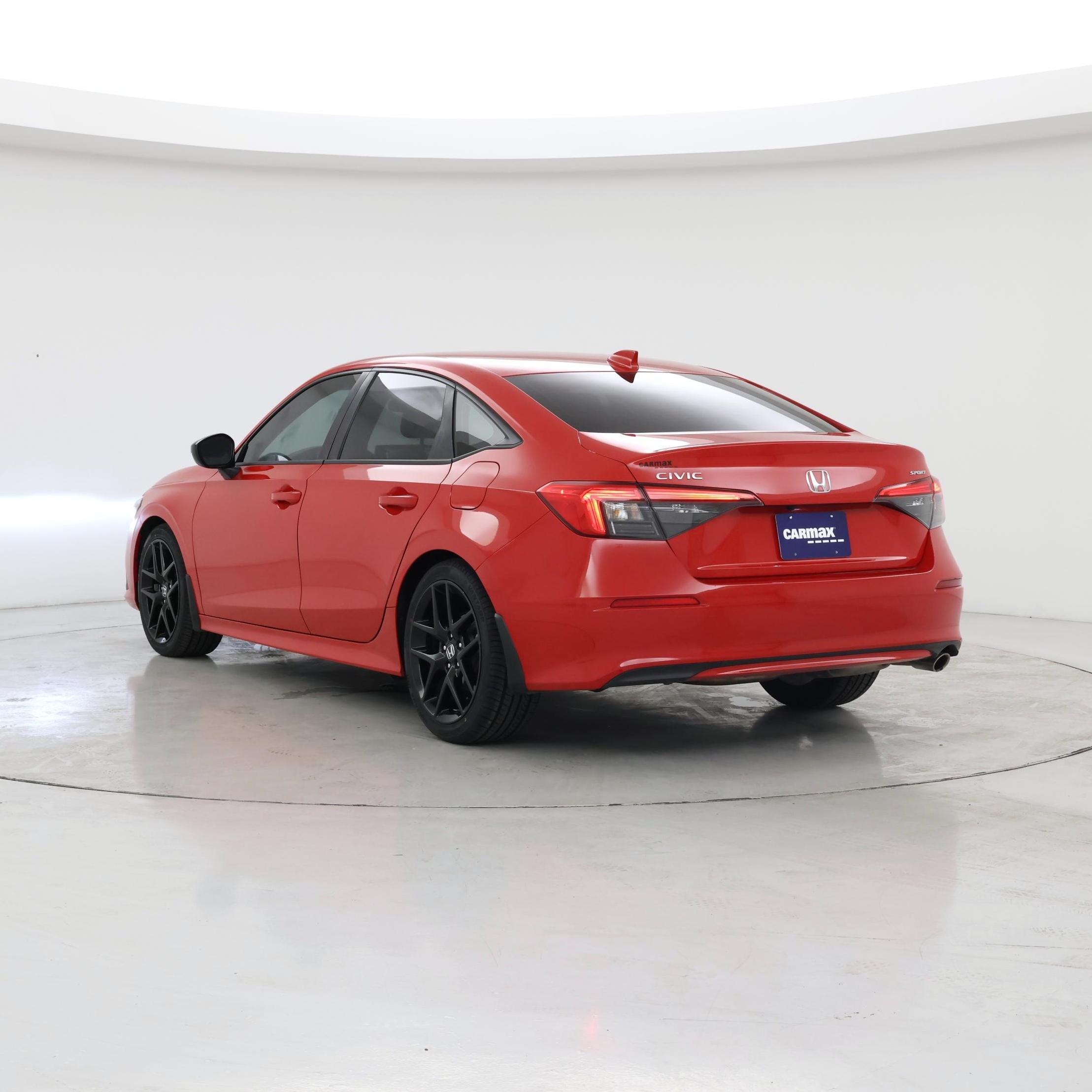 Thumbnail: 2024 Honda Civic - 2