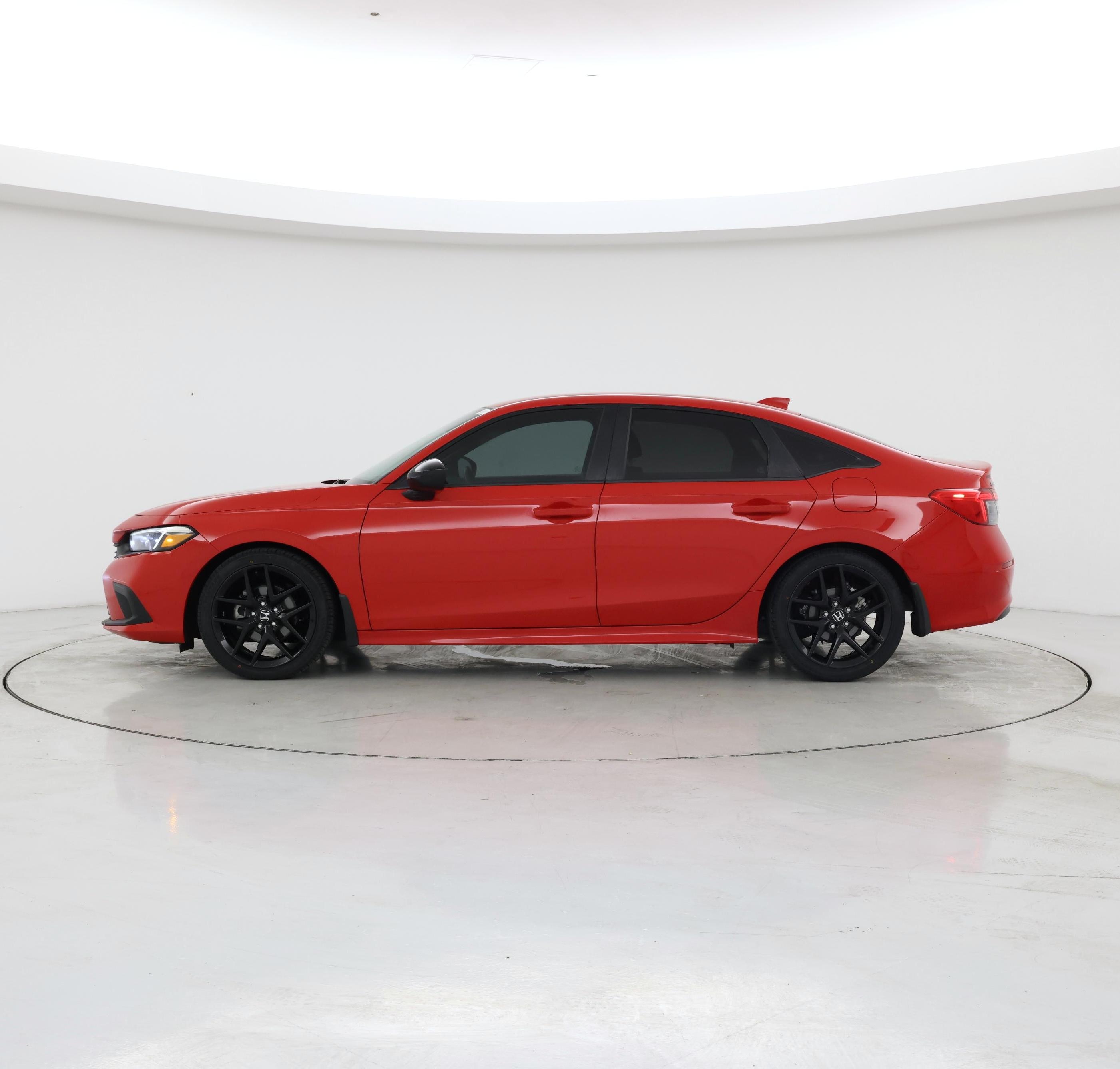 Thumbnail: 2024 Honda Civic - 3