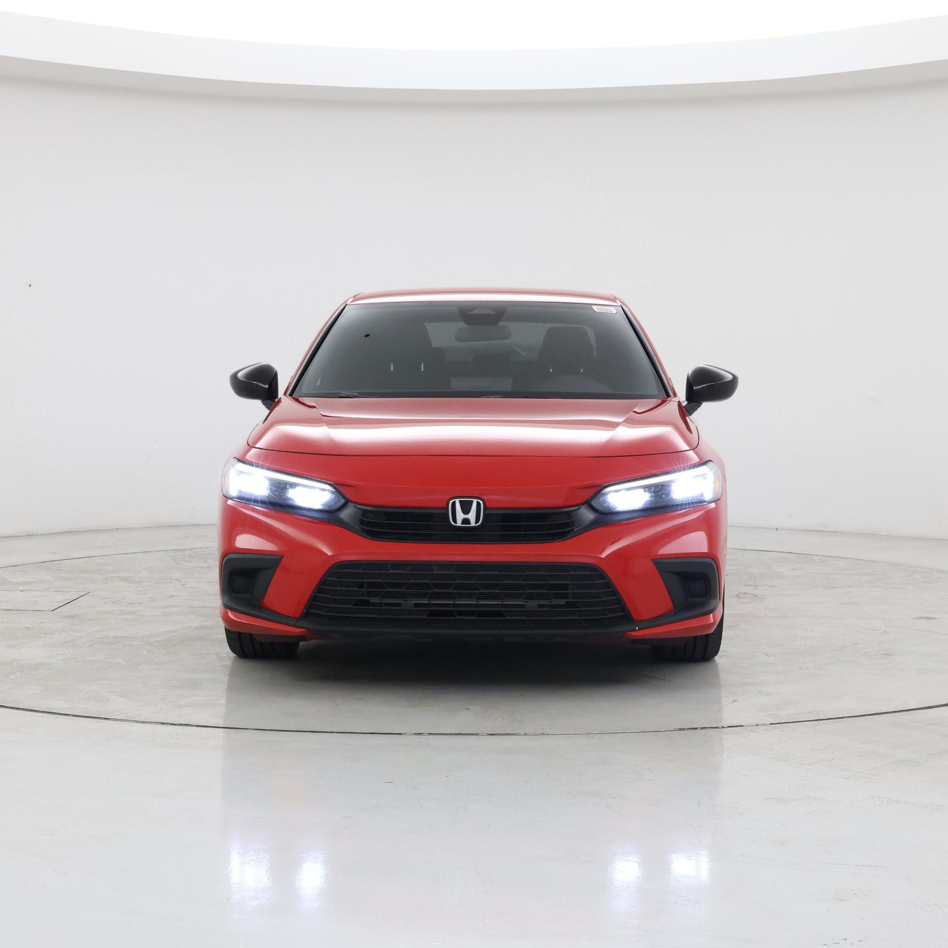 Thumbnail: 2024 Honda Civic - 5