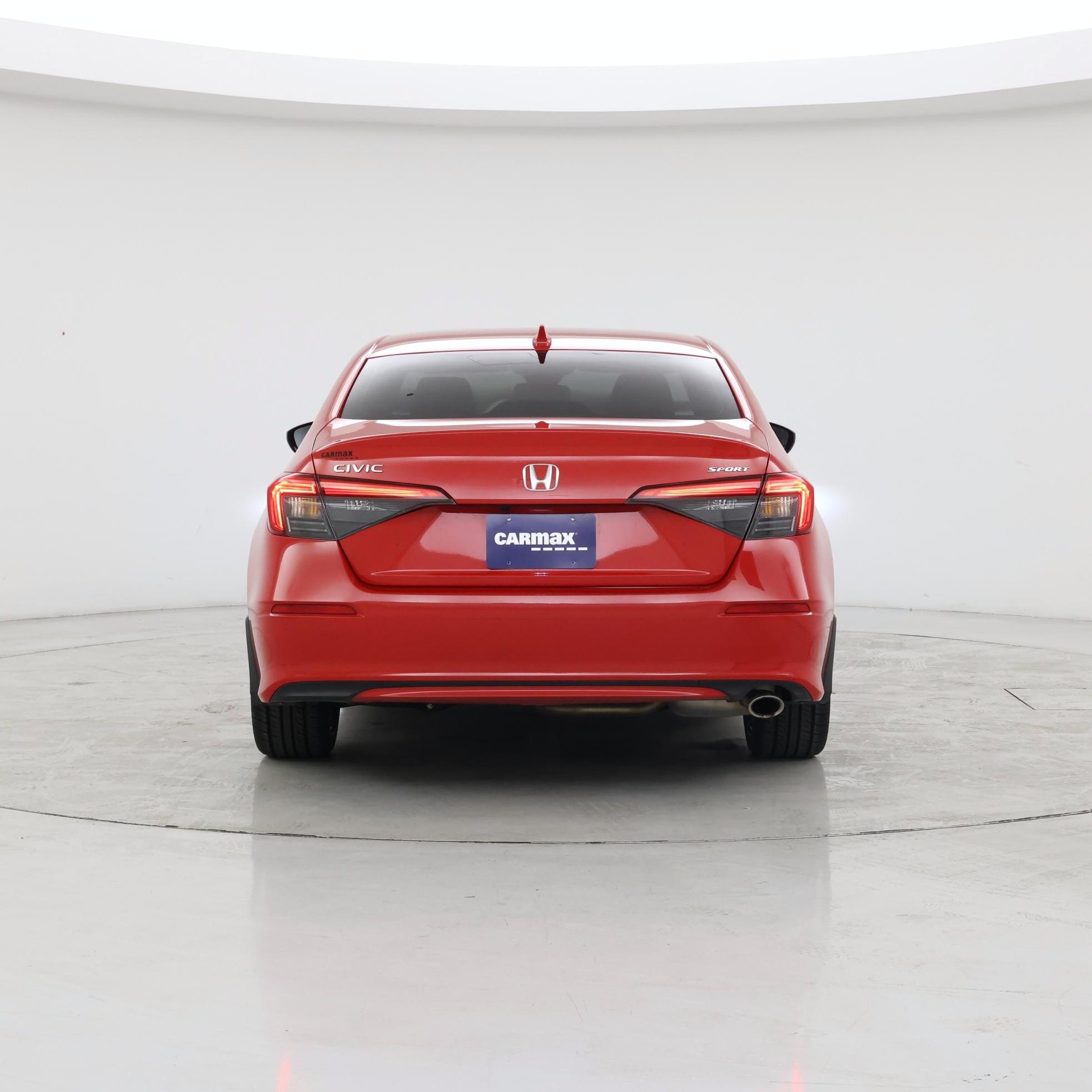 Thumbnail: 2024 Honda Civic - 6