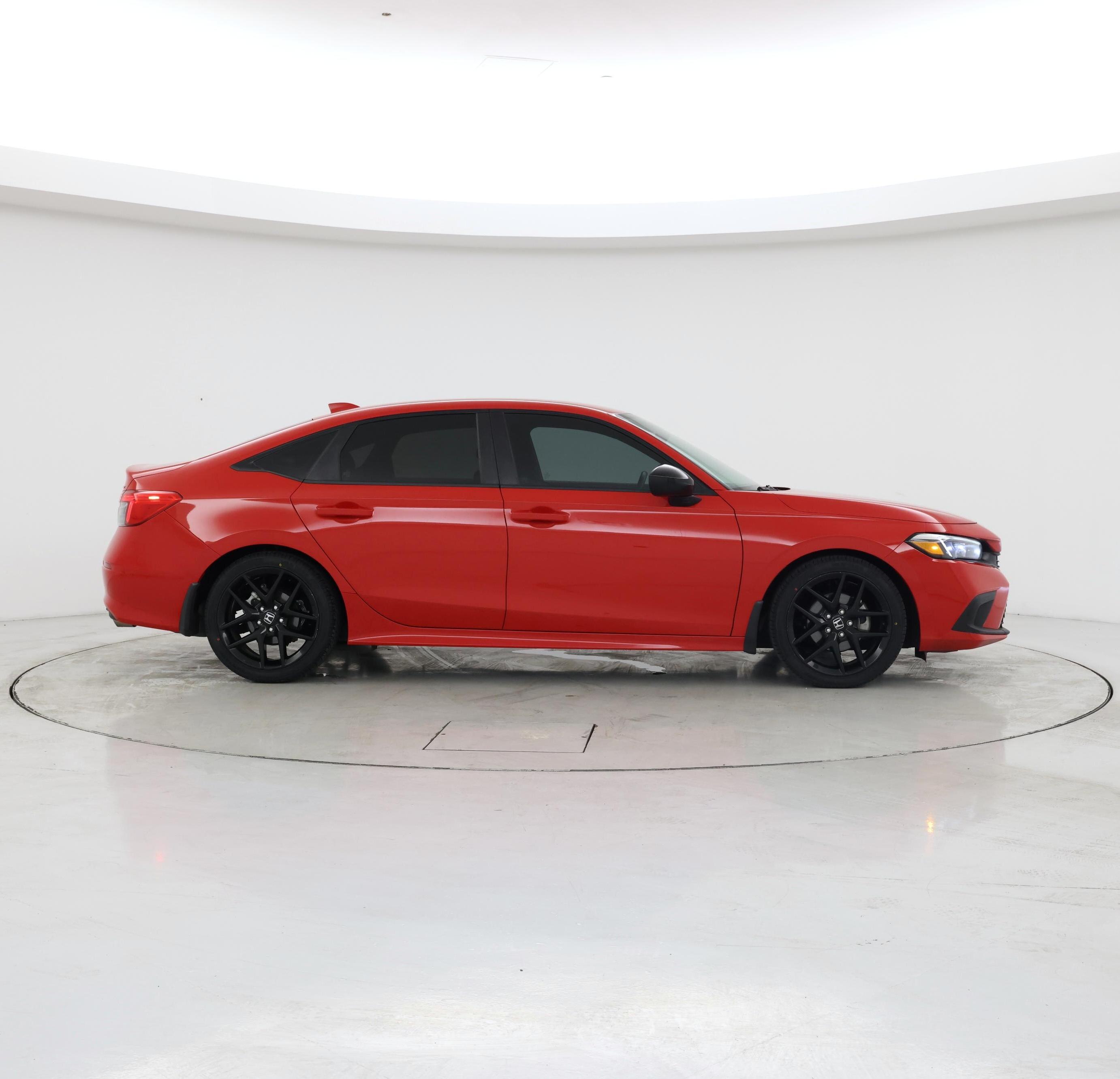 Thumbnail: 2024 Honda Civic - 7