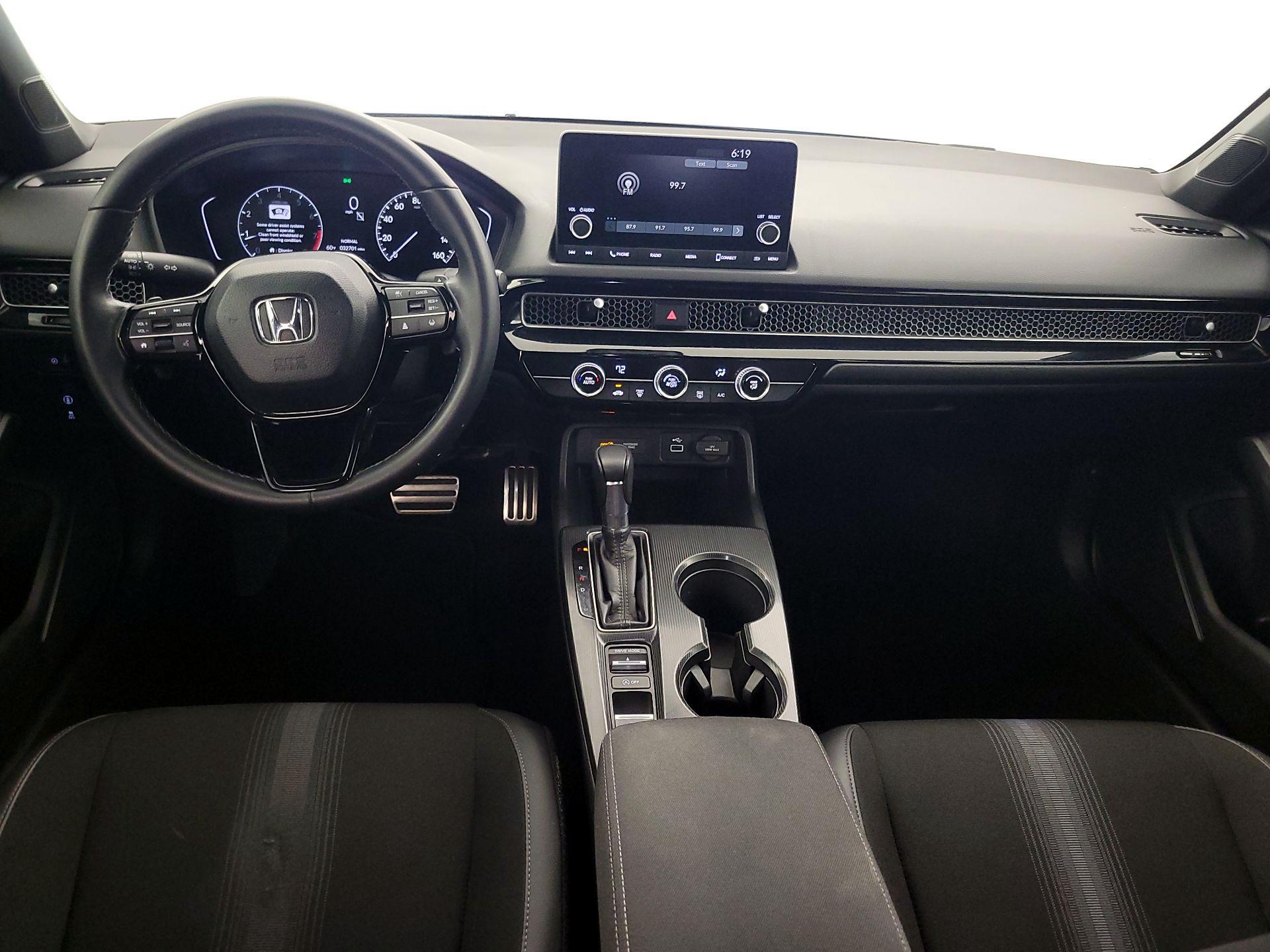 Thumbnail: 2024 Honda Civic - 9