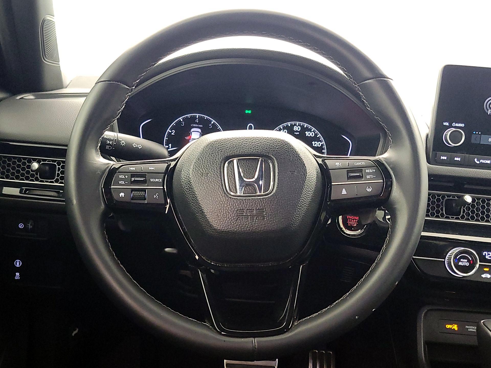 Thumbnail: 2024 Honda Civic - 10