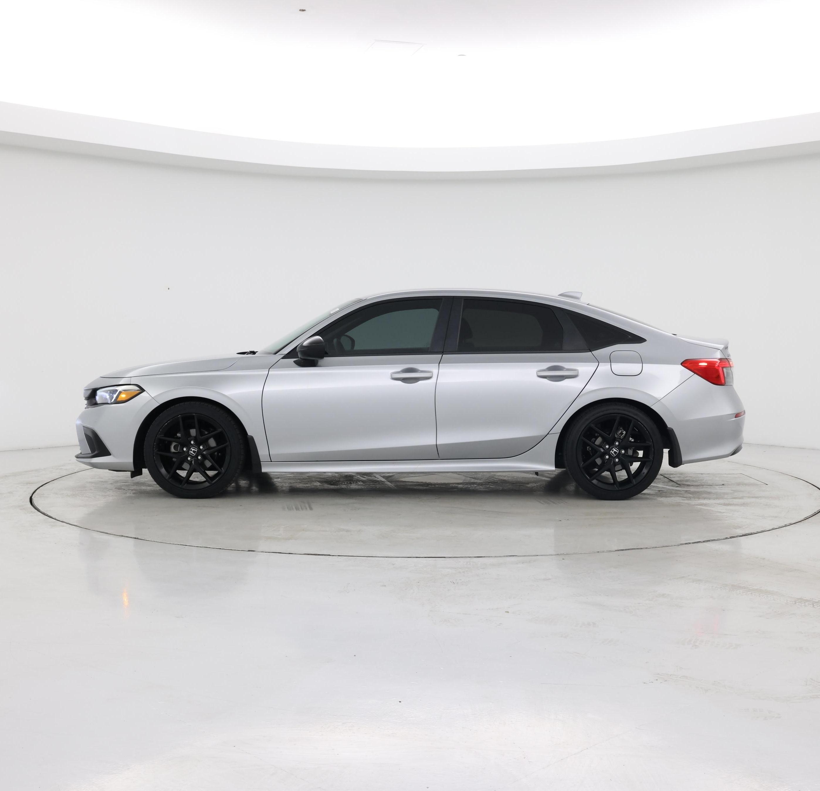 Thumbnail: 2024 Honda Civic - 3