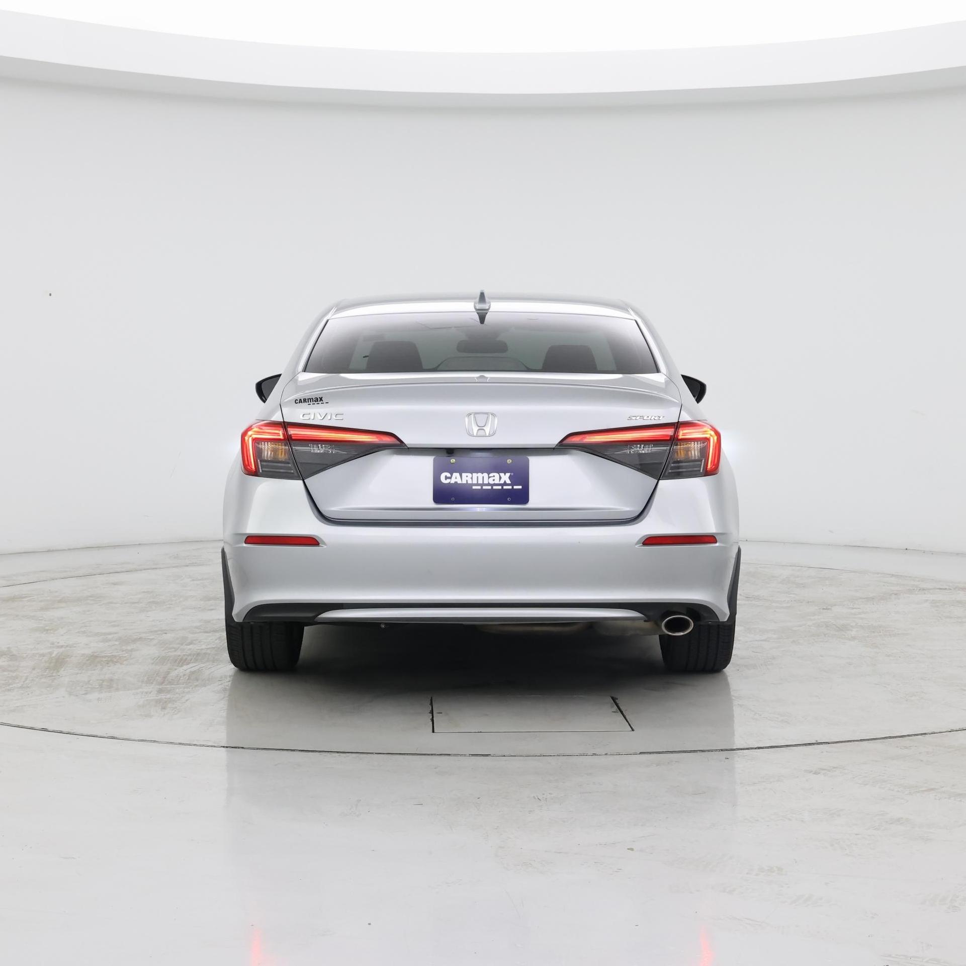 Thumbnail: 2024 Honda Civic - 6