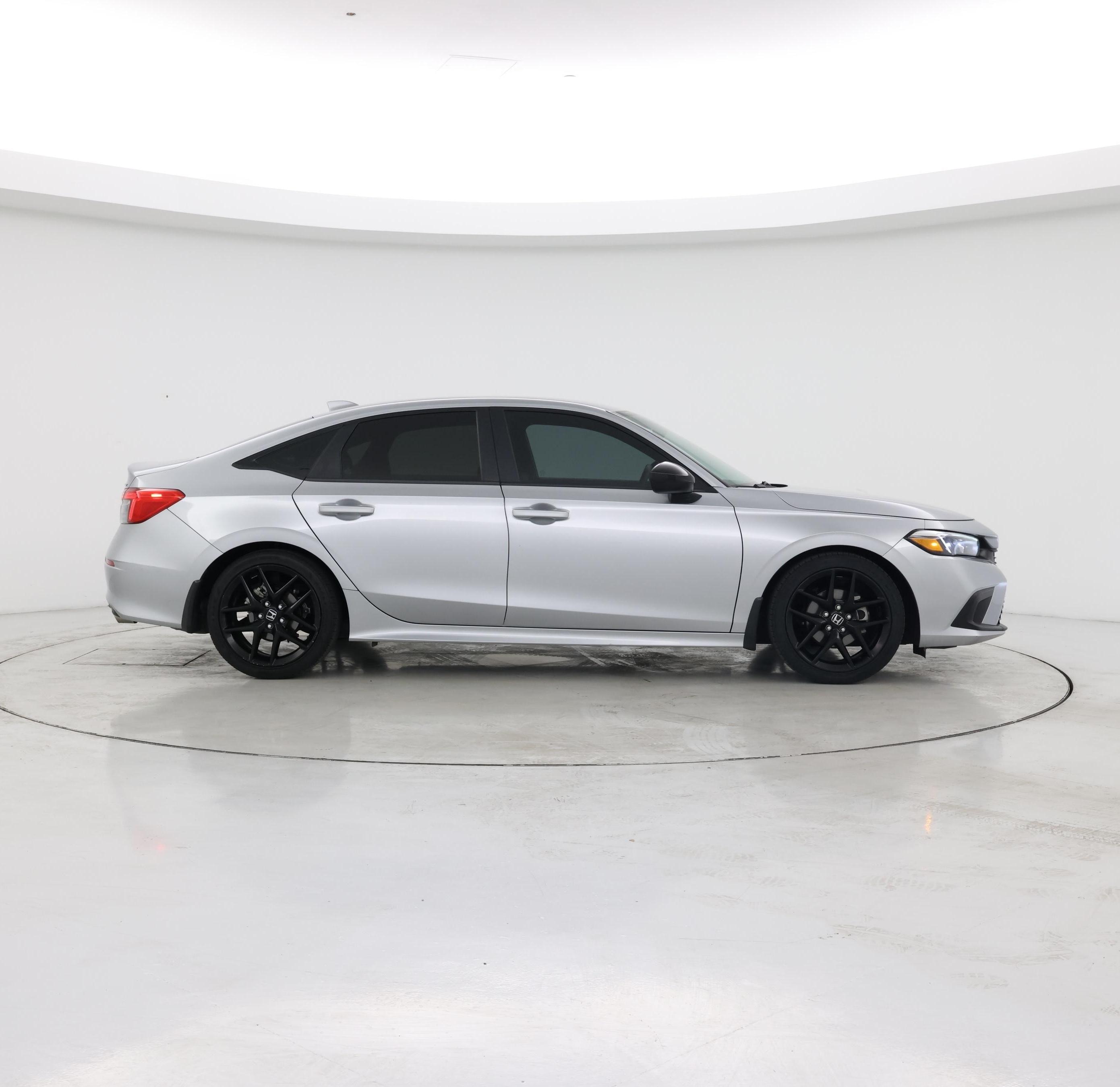 Thumbnail: 2024 Honda Civic - 7