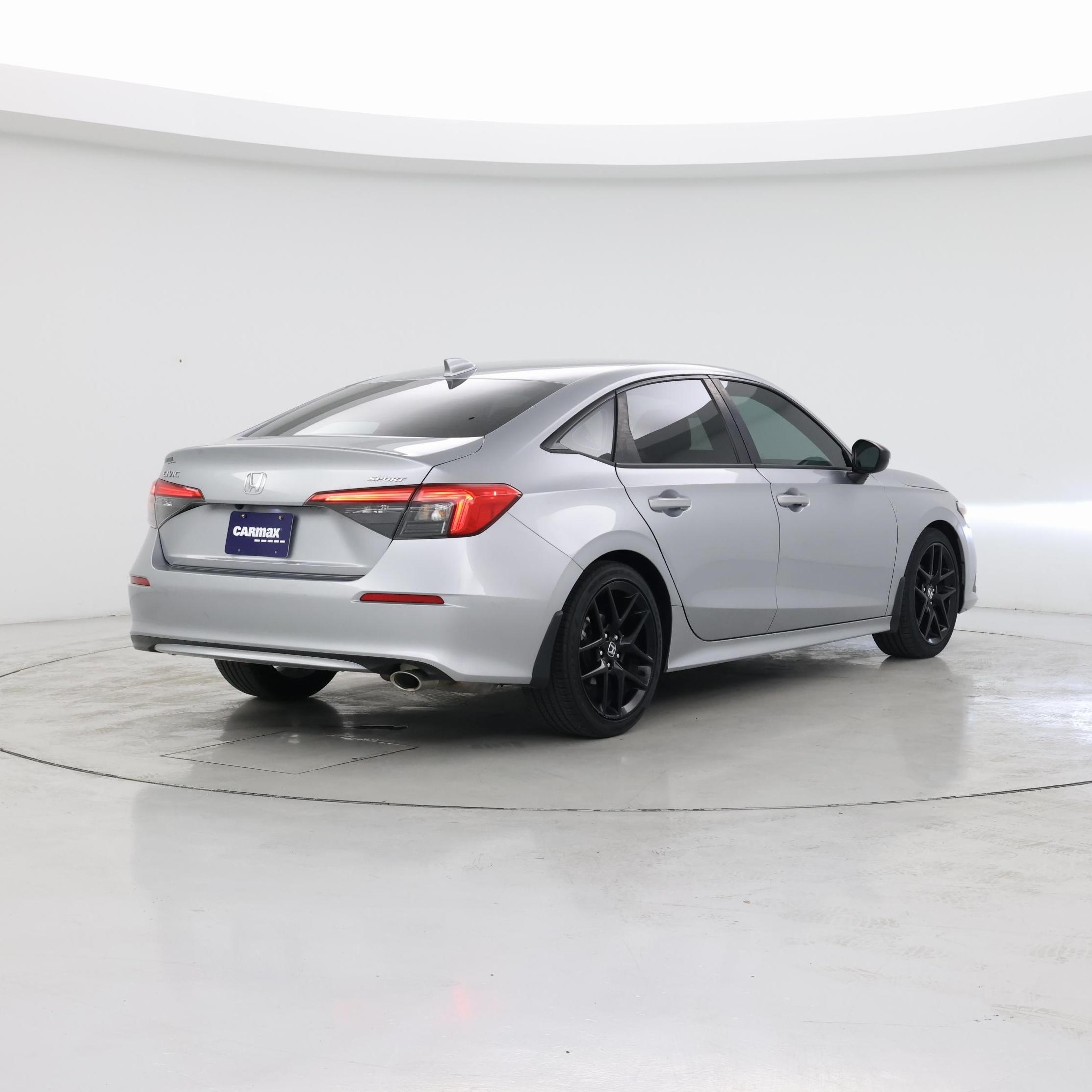 Thumbnail: 2024 Honda Civic - 8