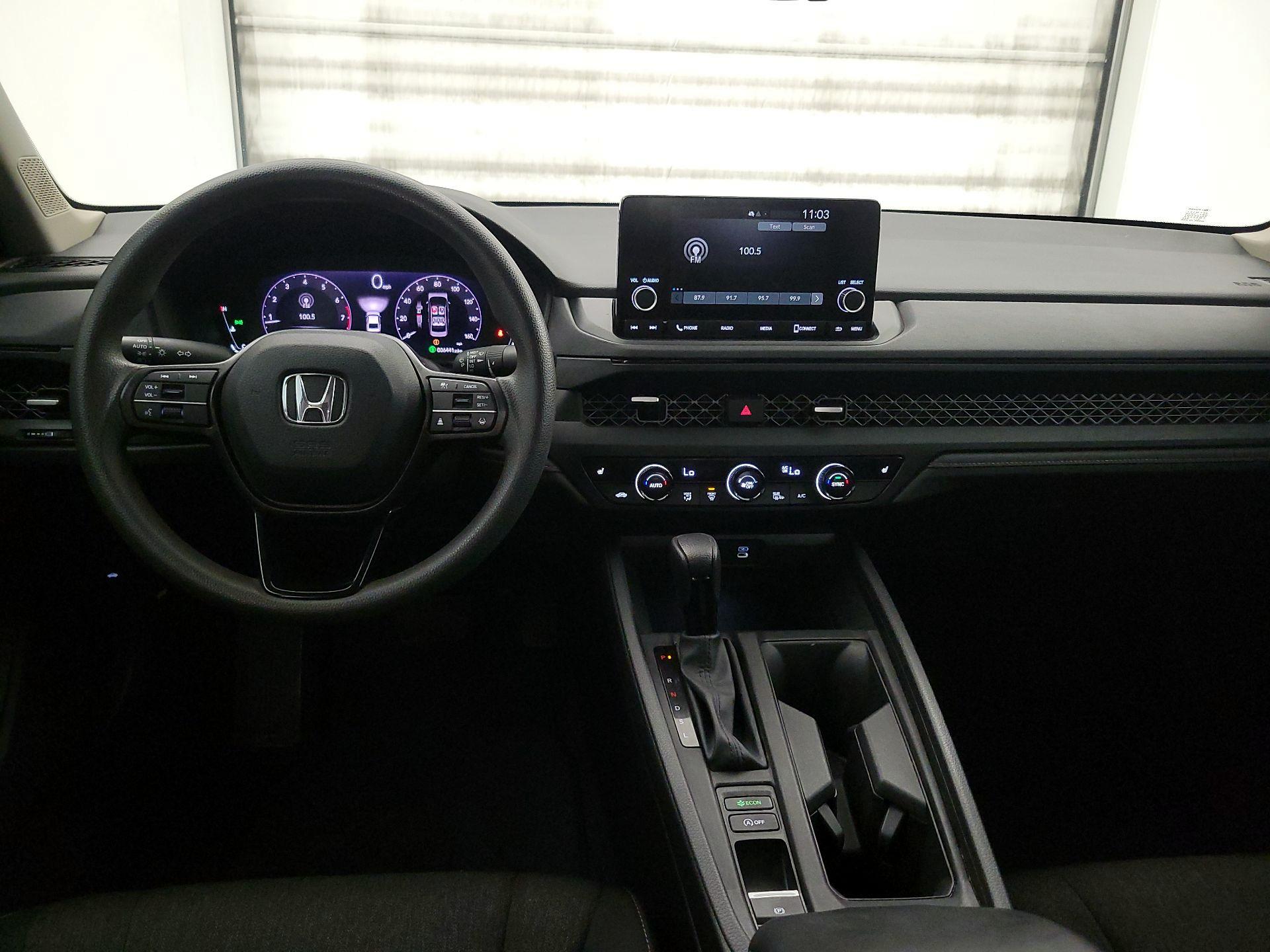 Thumbnail: 2024 Honda Accord - 9