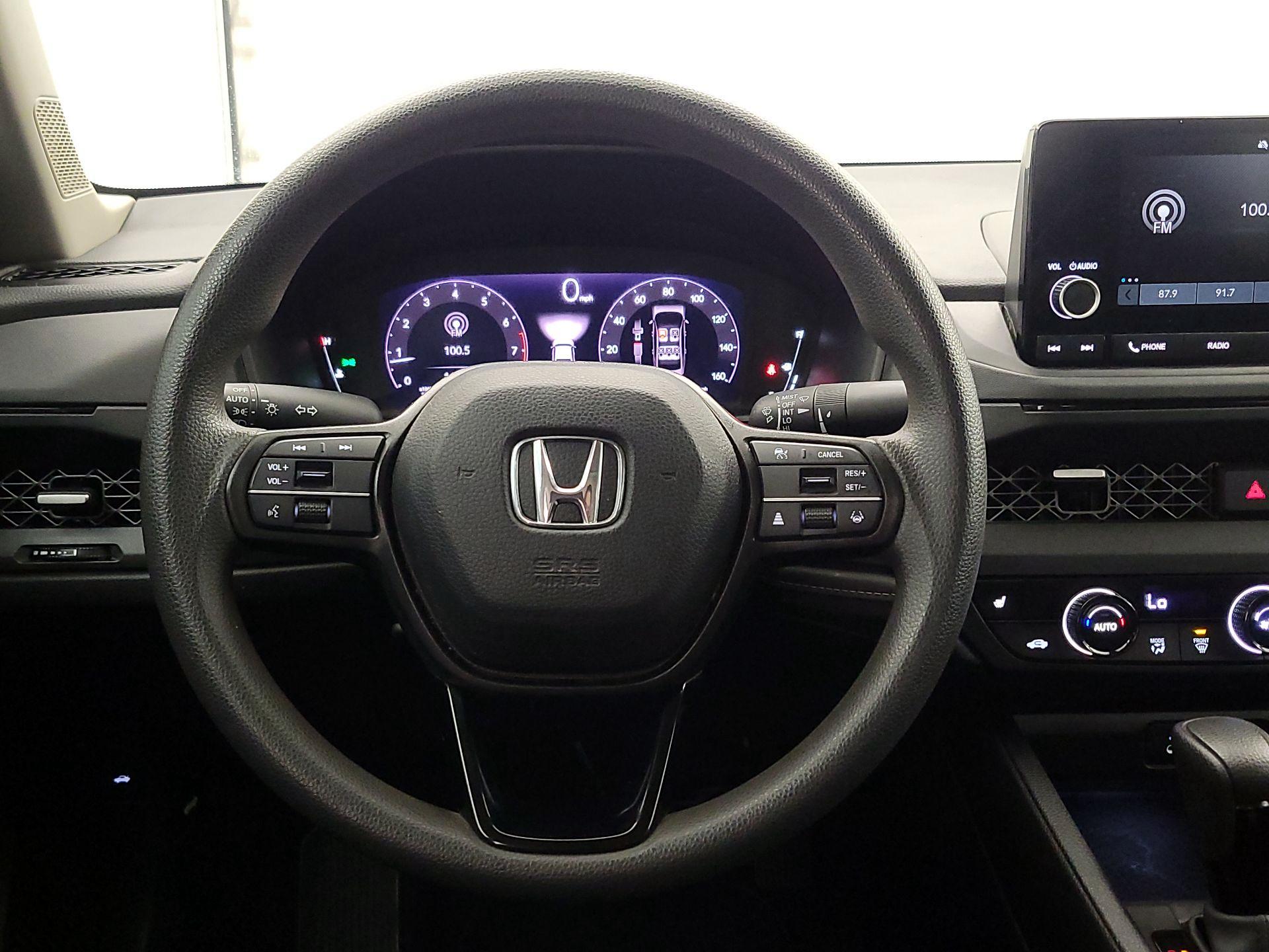 Thumbnail: 2024 Honda Accord - 10