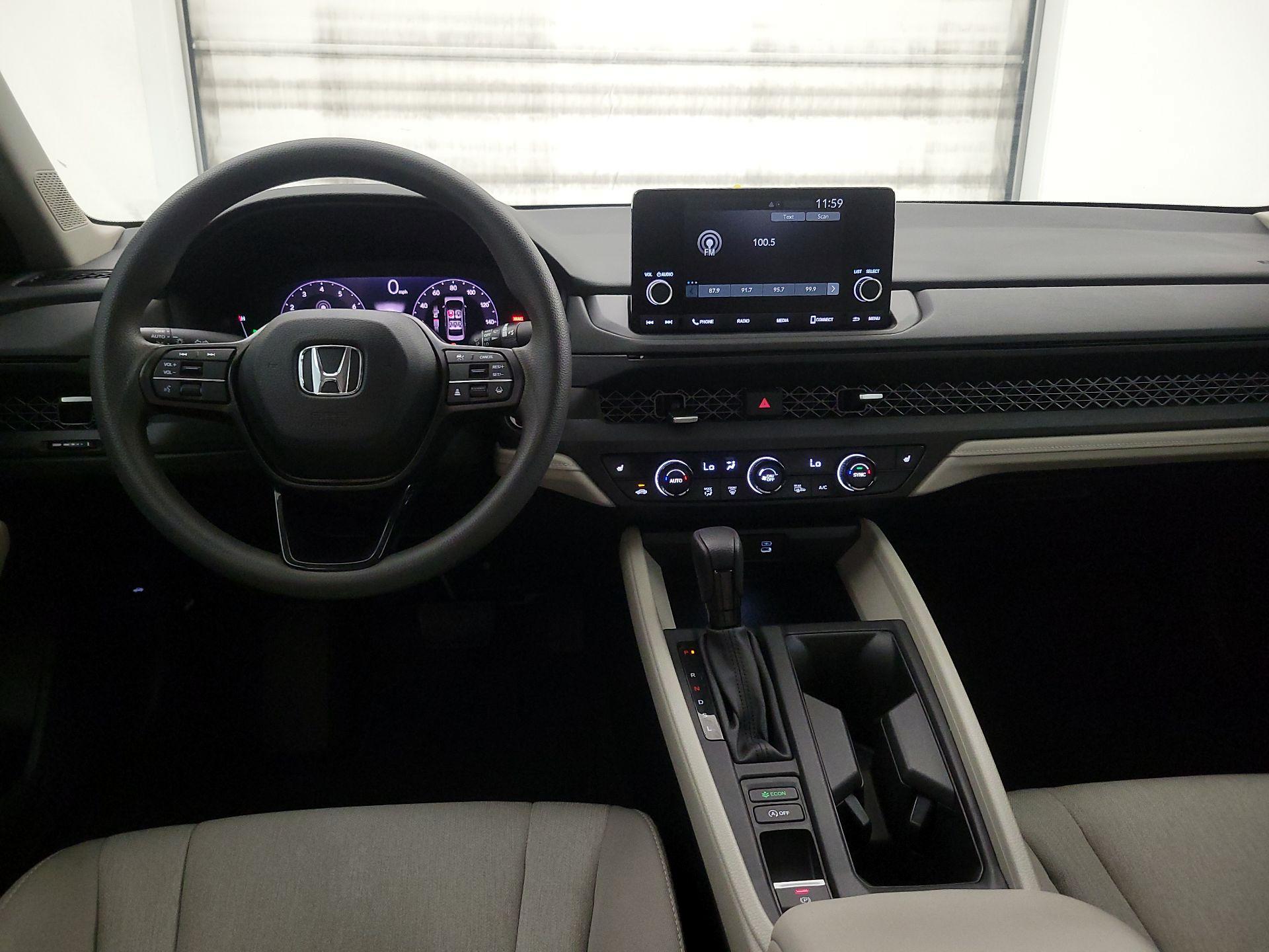 Thumbnail: 2024 Honda Accord - 9