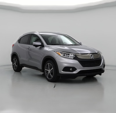 2021 Honda HR-V EX