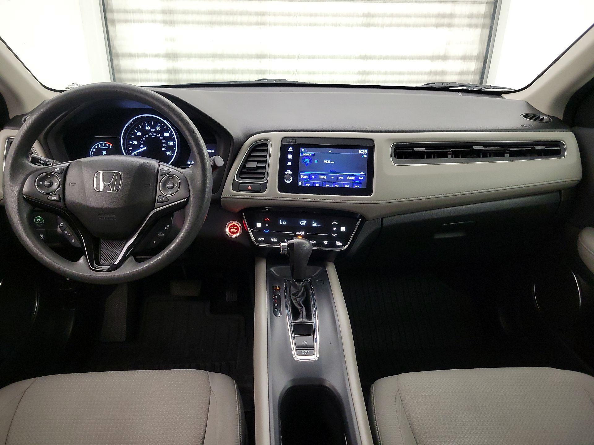 Thumbnail: 2021 Honda HR-V - 9