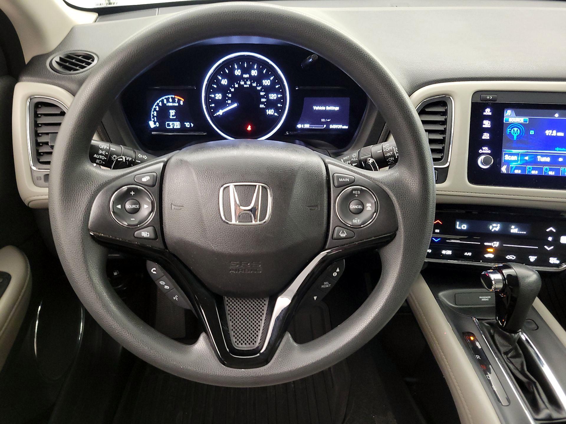 Thumbnail: 2021 Honda HR-V - 10