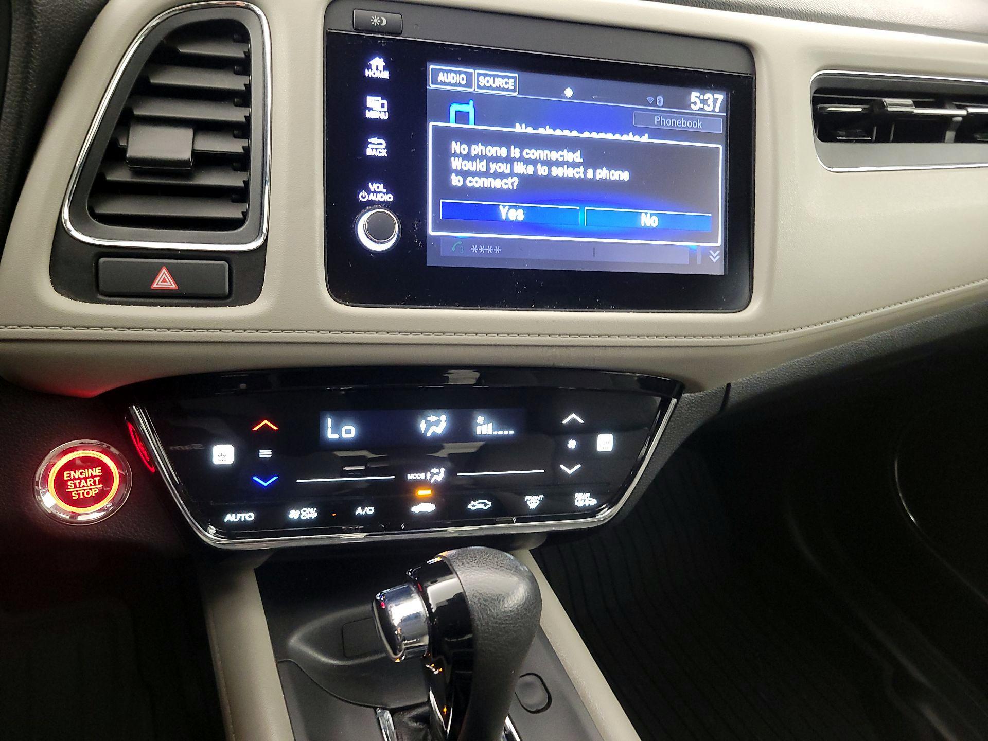 Thumbnail: 2021 Honda HR-V - 16