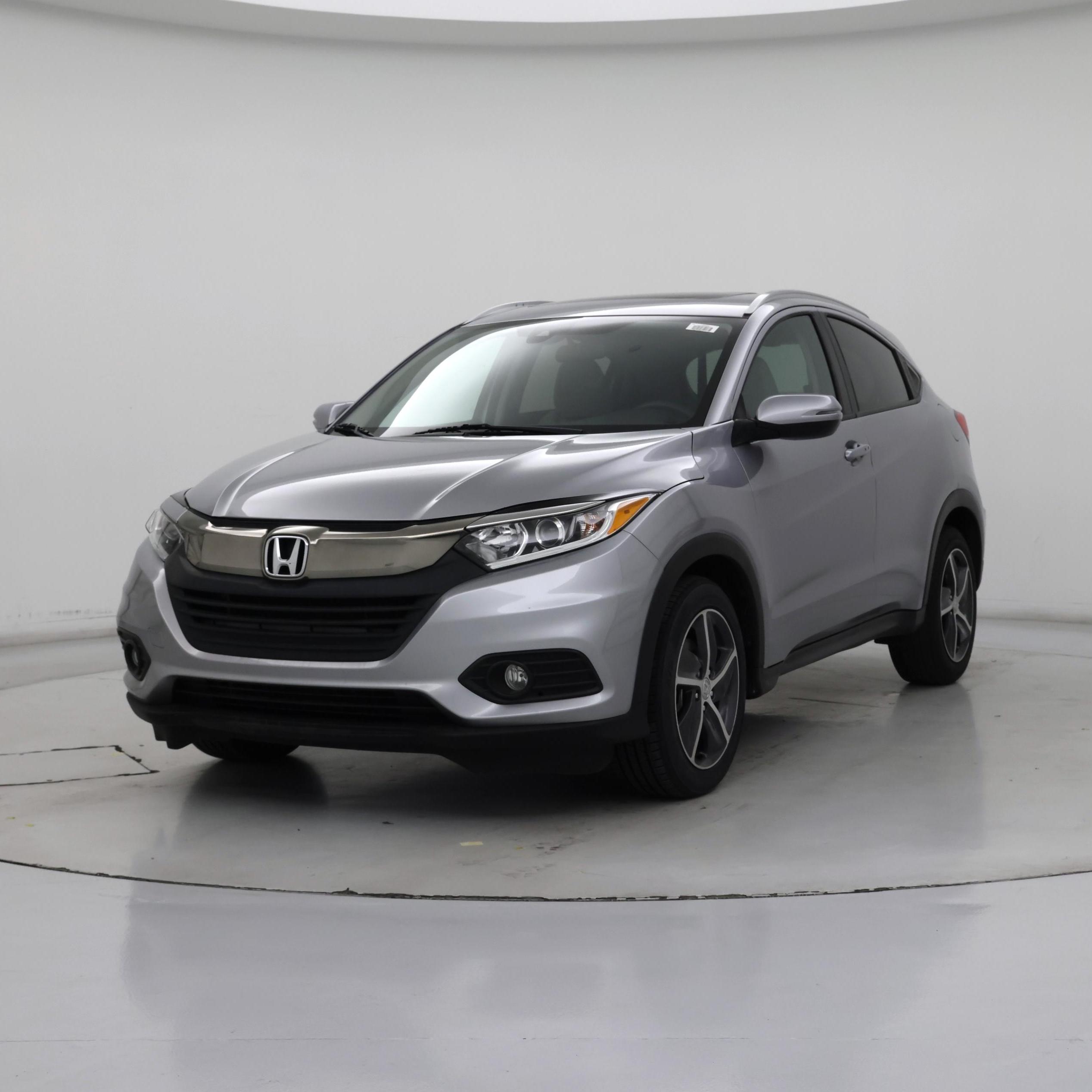Thumbnail: 2021 Honda HR-V - 4