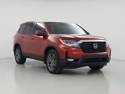 2022 Honda Passport EX-L