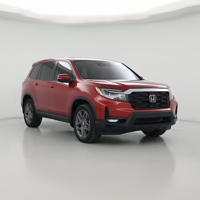 2022 Honda Passport EX-L