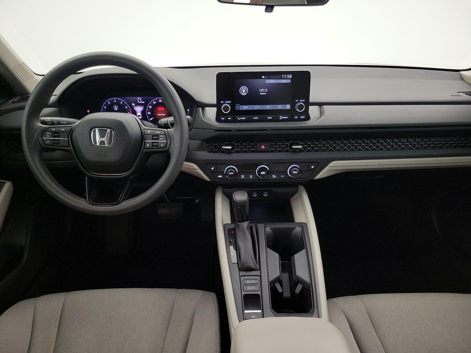 Thumbnail: 2024 Honda Accord - 9