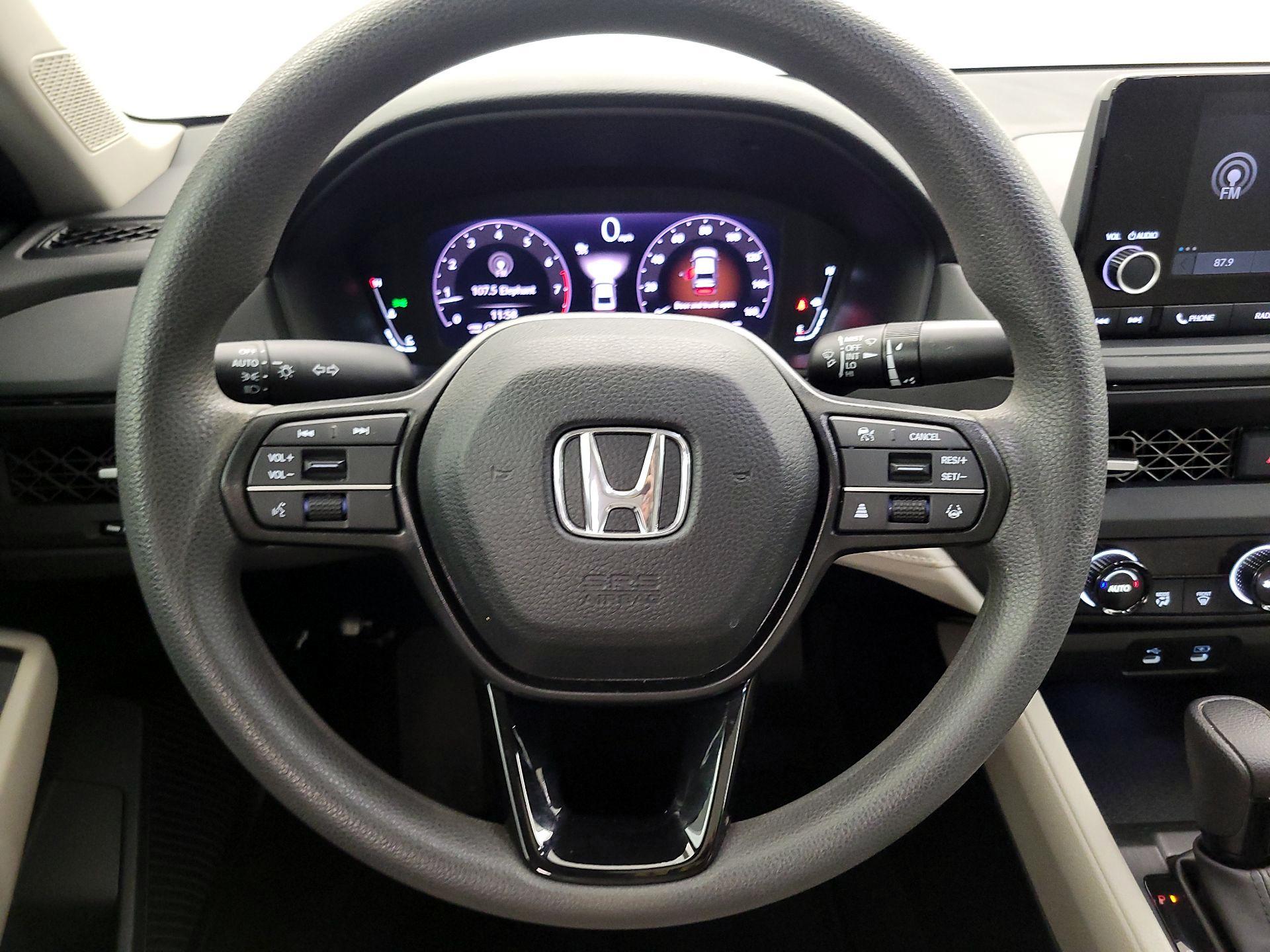 Thumbnail: 2024 Honda Accord - 10