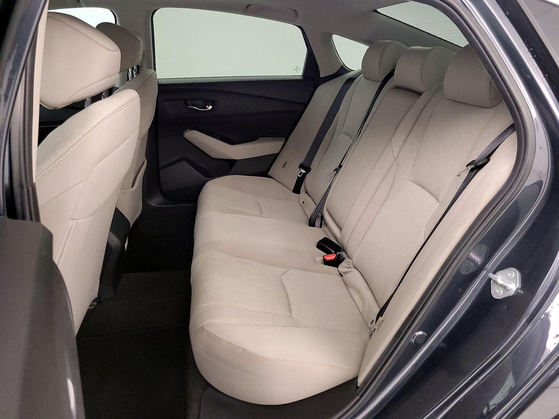 Thumbnail: 2024 Honda Accord - 19