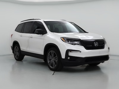 2022 Honda Pilot Sport