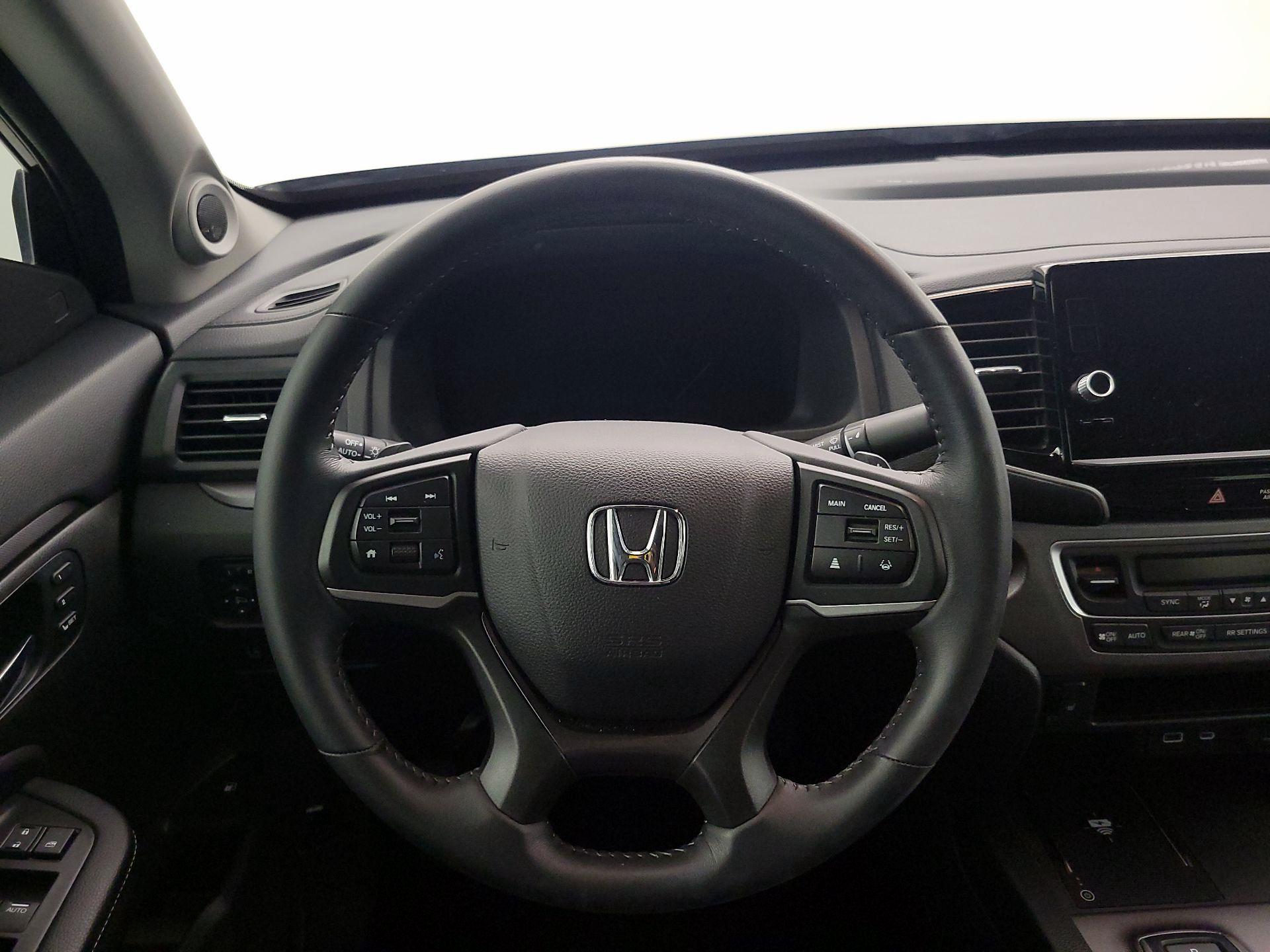 Thumbnail: 2024 Honda Ridgeline - 10