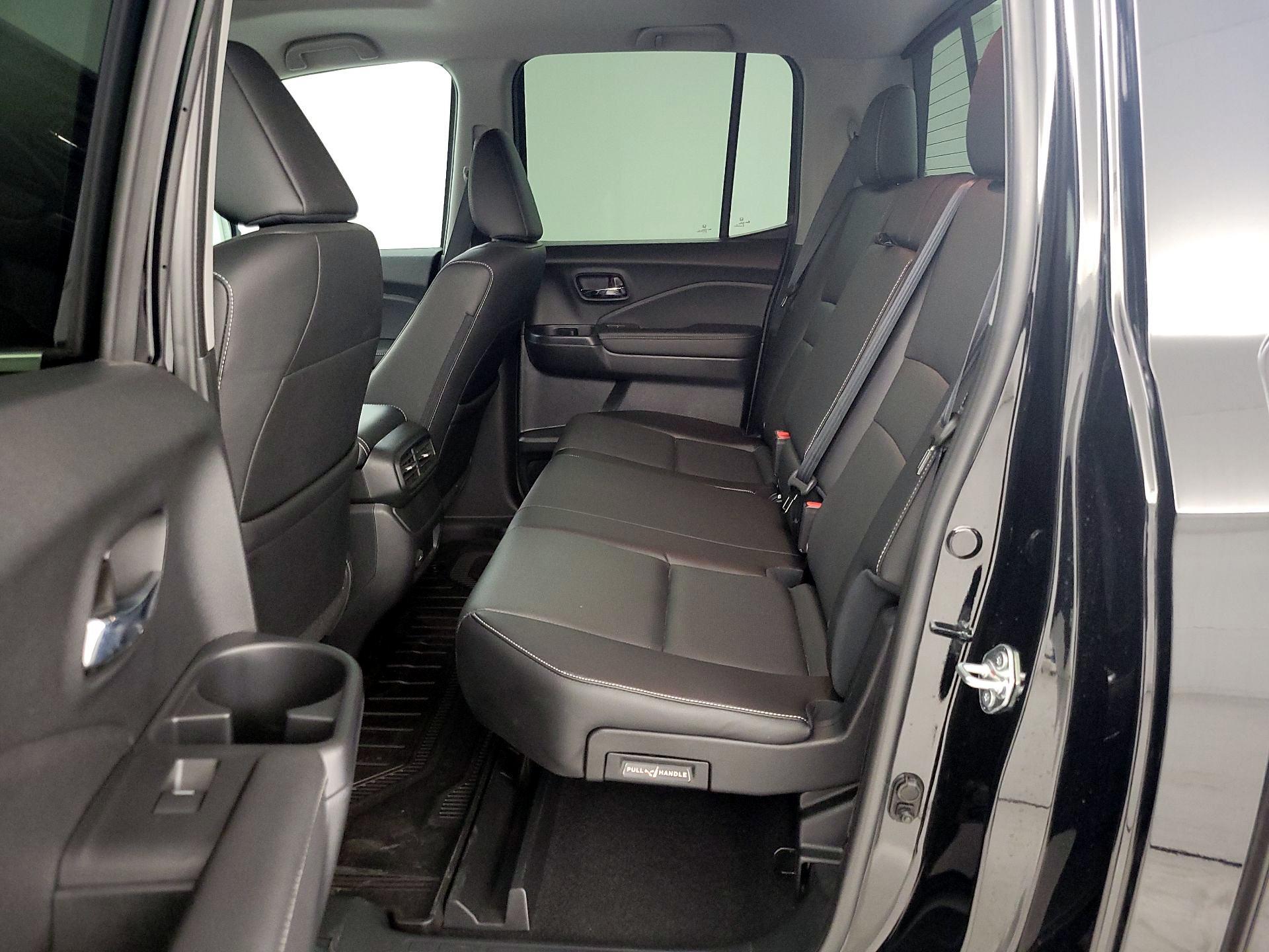 Thumbnail: 2024 Honda Ridgeline - 20