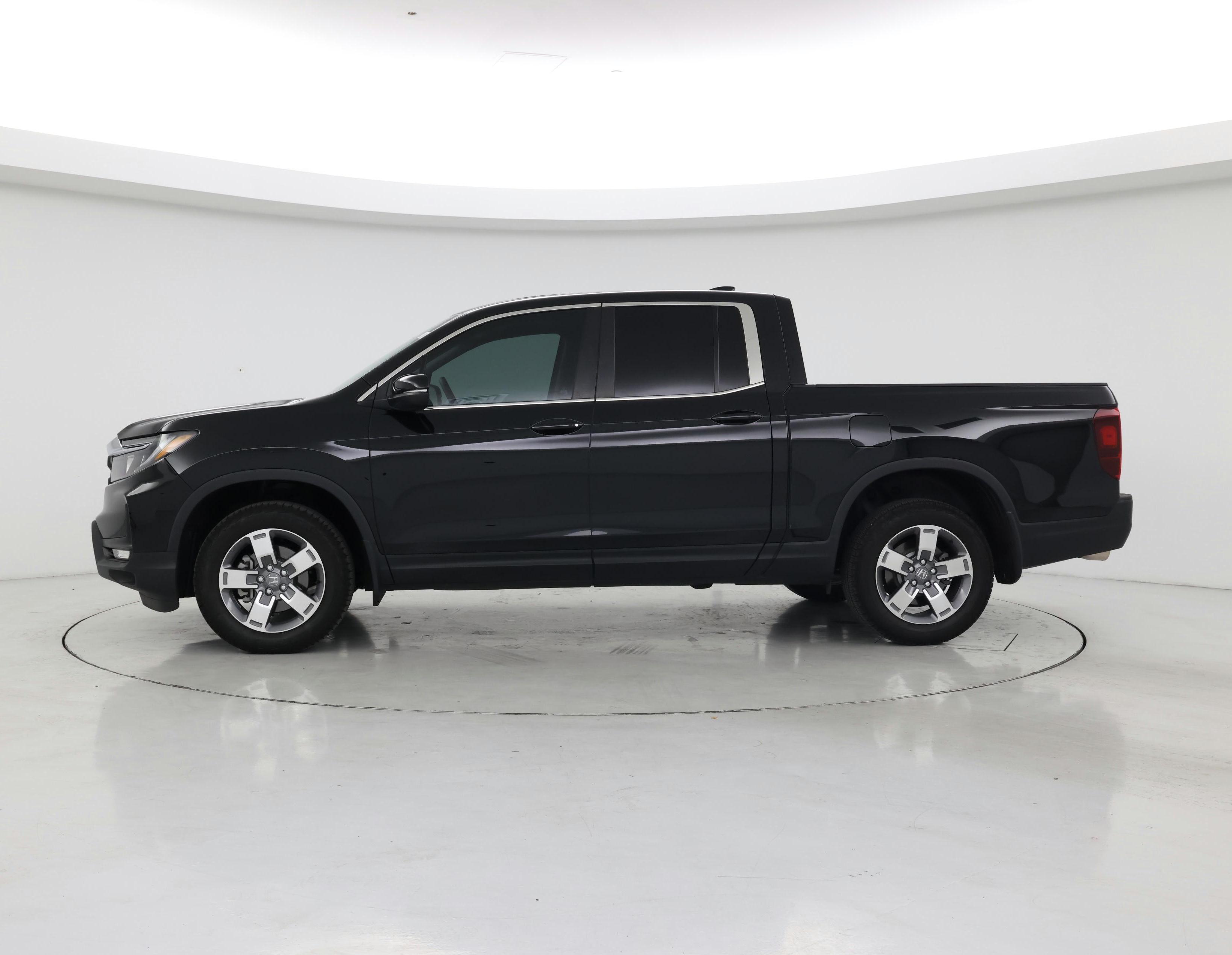 Thumbnail: 2024 Honda Ridgeline - 3