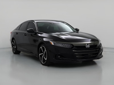 2021 Honda Accord Sport SE