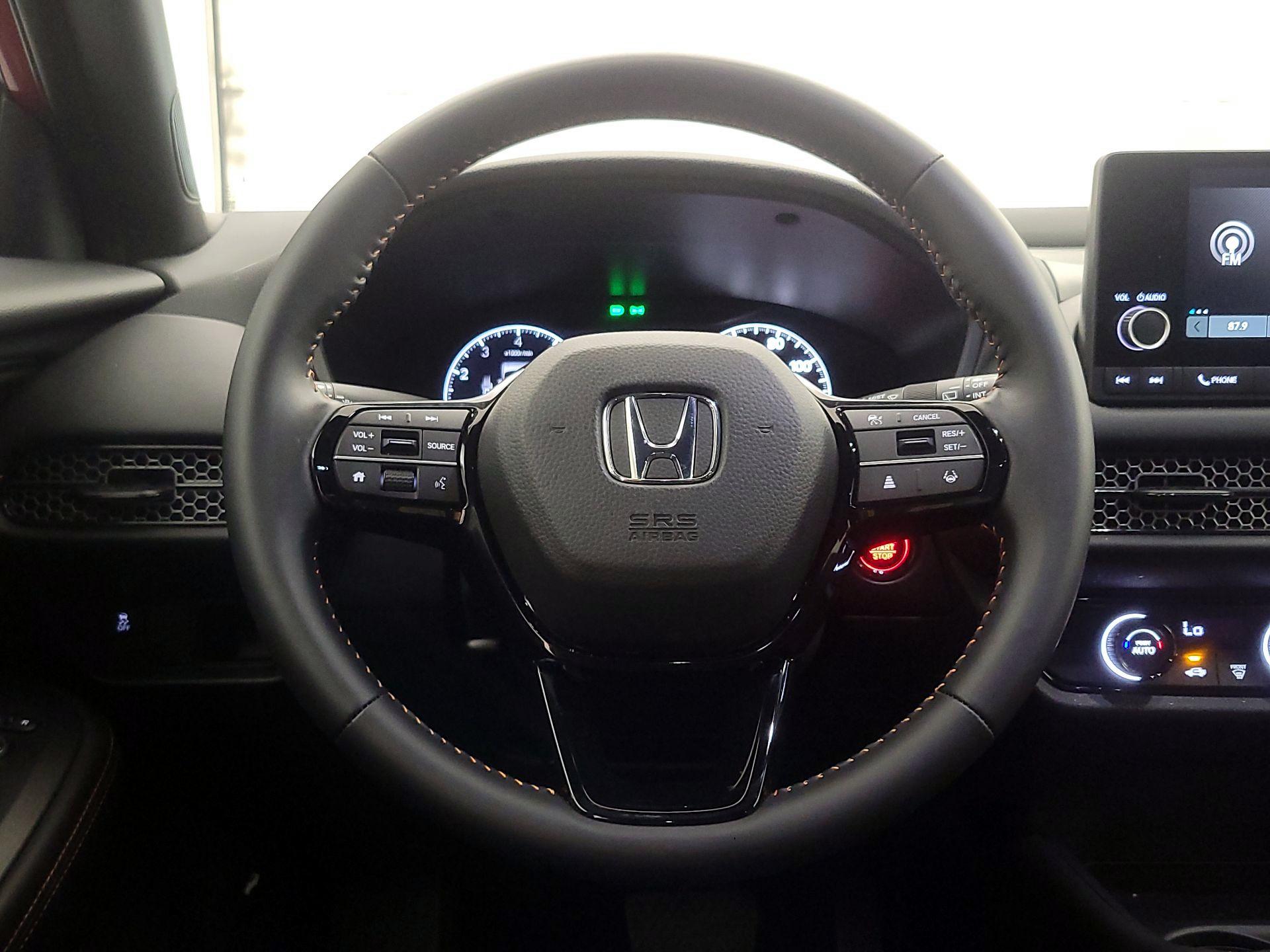 Thumbnail: 2025 Honda HR-V - 10