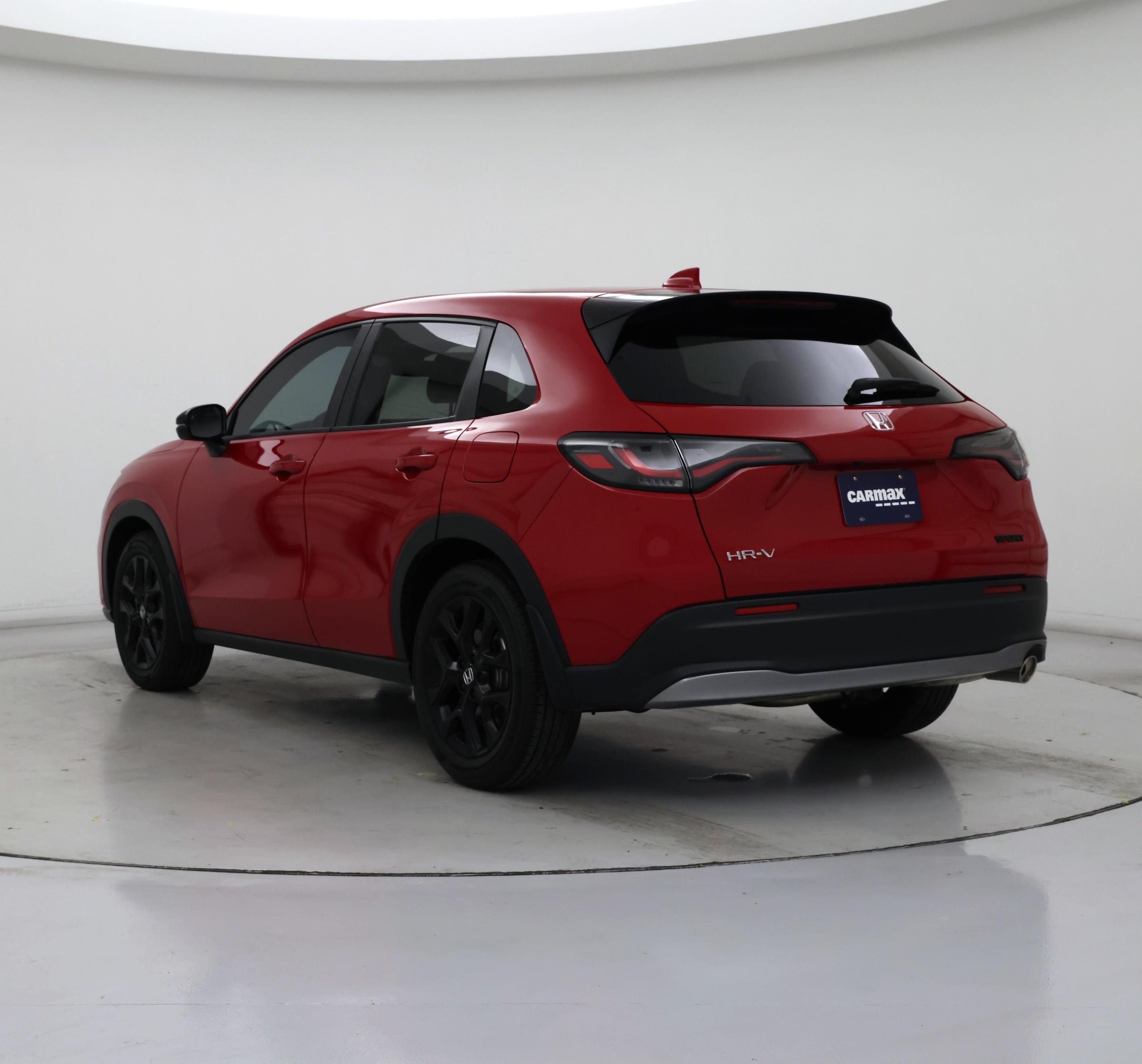 Thumbnail: 2025 Honda HR-V - 2