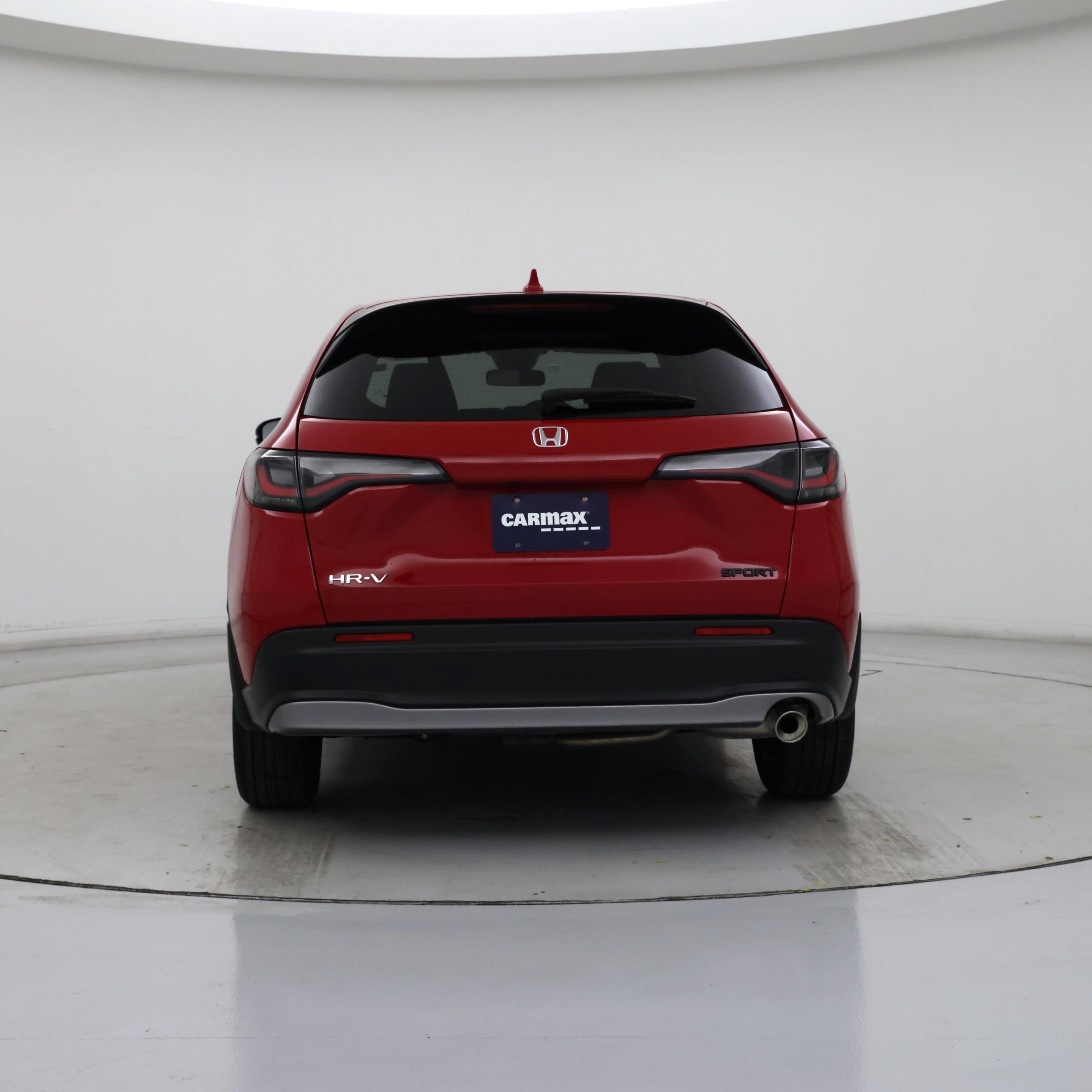 Thumbnail: 2025 Honda HR-V - 6