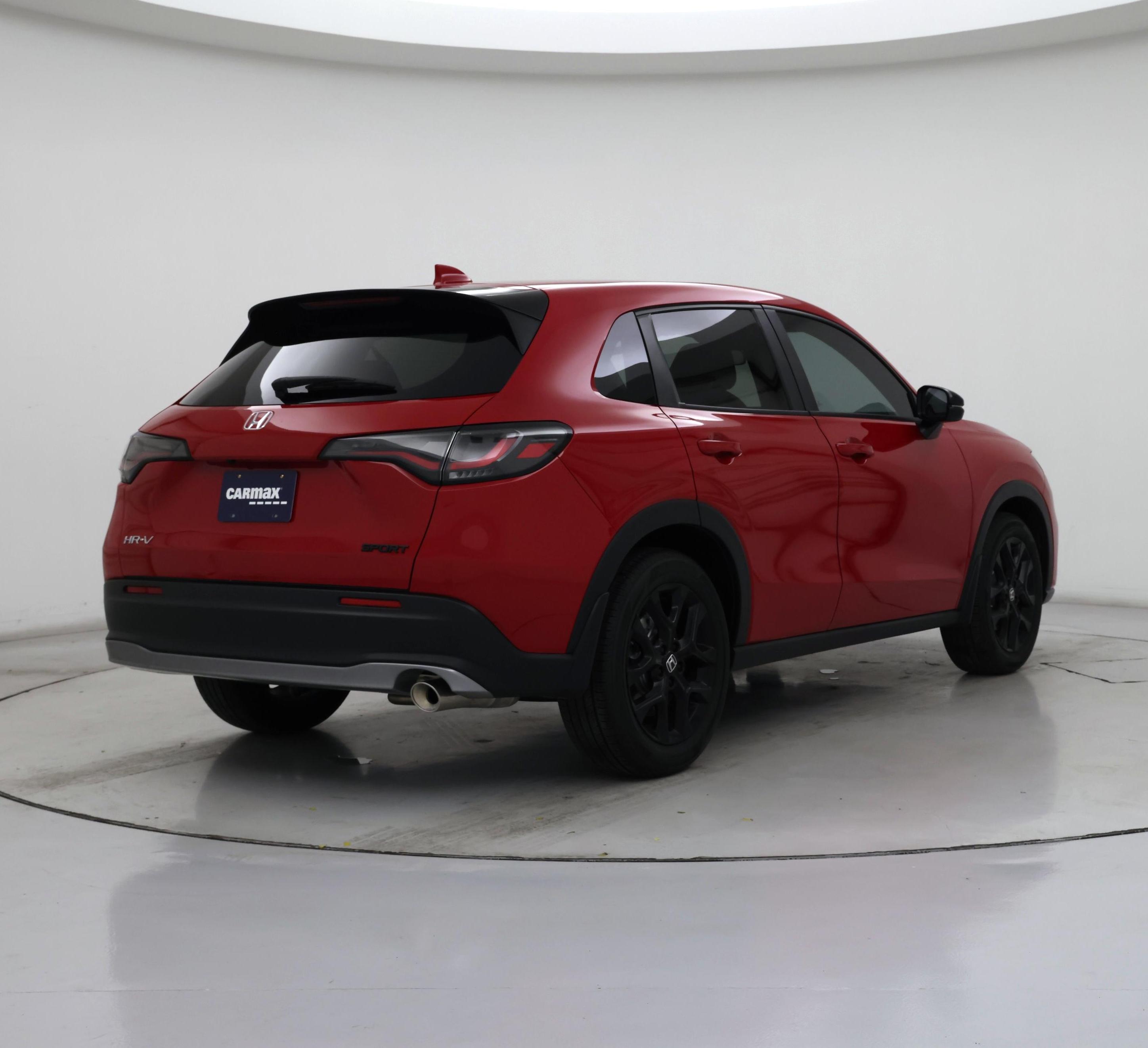 Thumbnail: 2025 Honda HR-V - 8