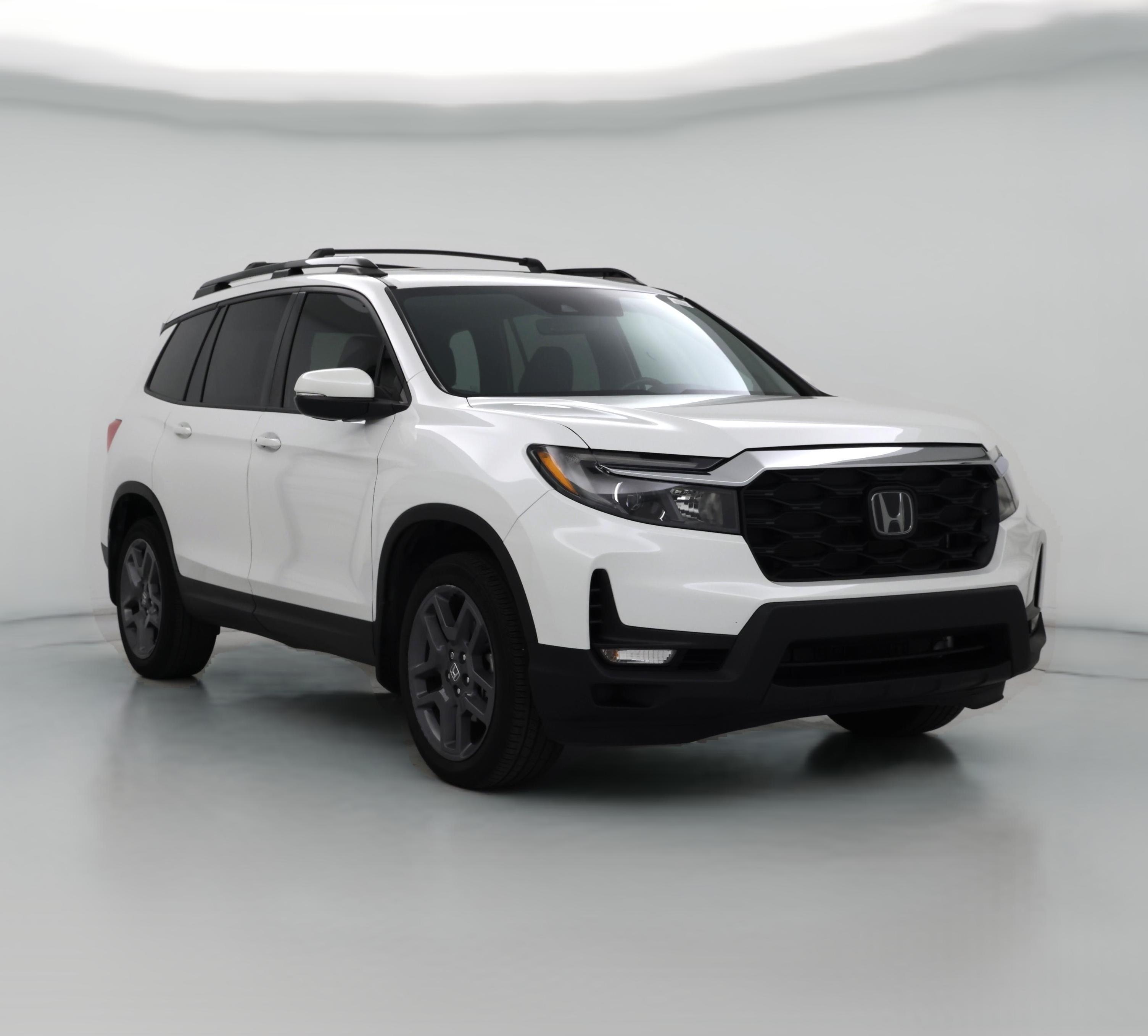 Thumbnail: 2022 Honda Passport - 1